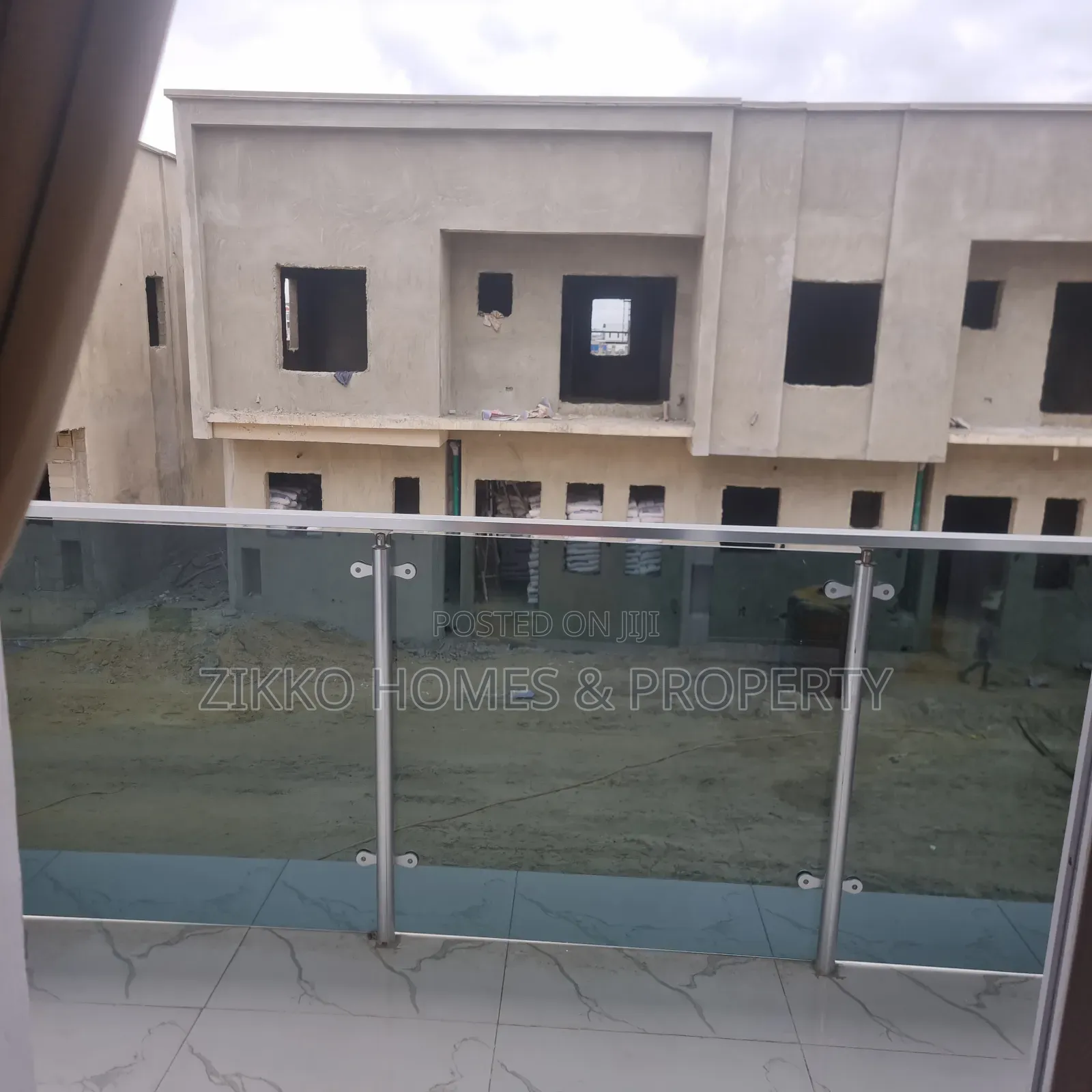 3bedroom Terrace Duplux Offplan