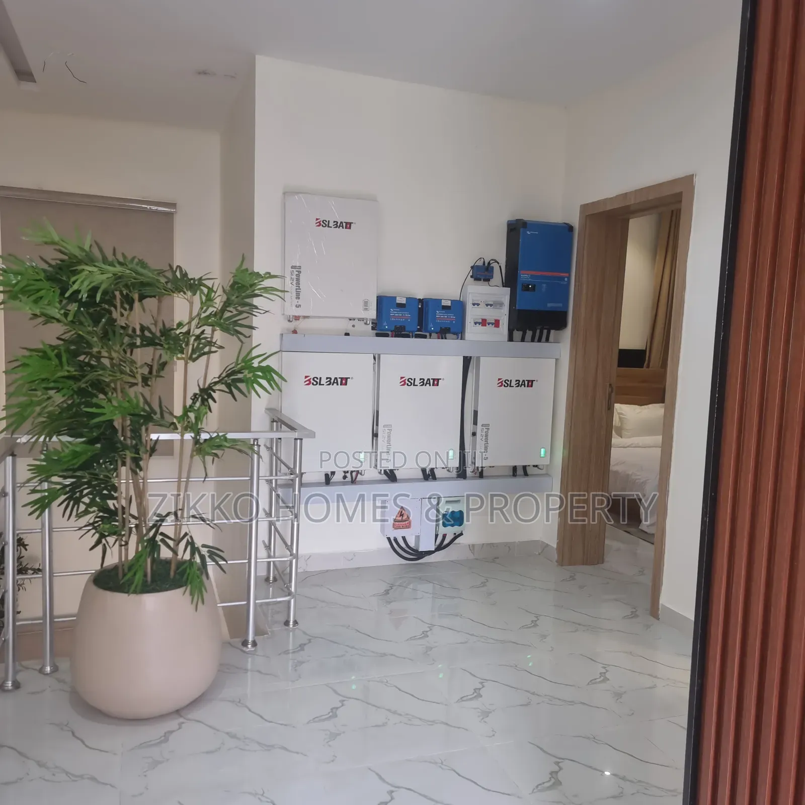 3bedroom Terrace Duplux Offplan