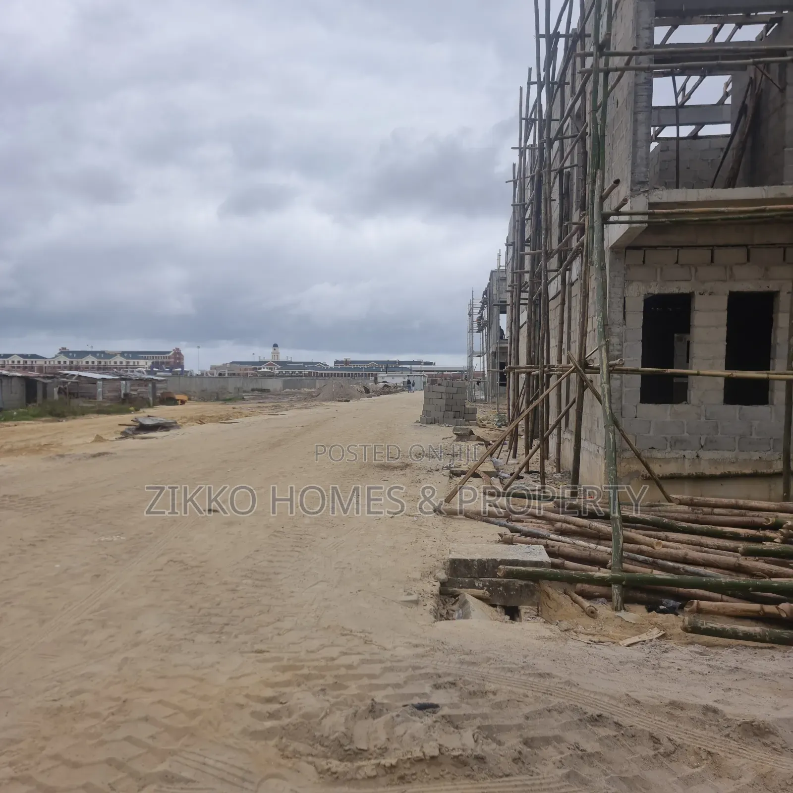 3bedroom Terrace Duplux Offplan