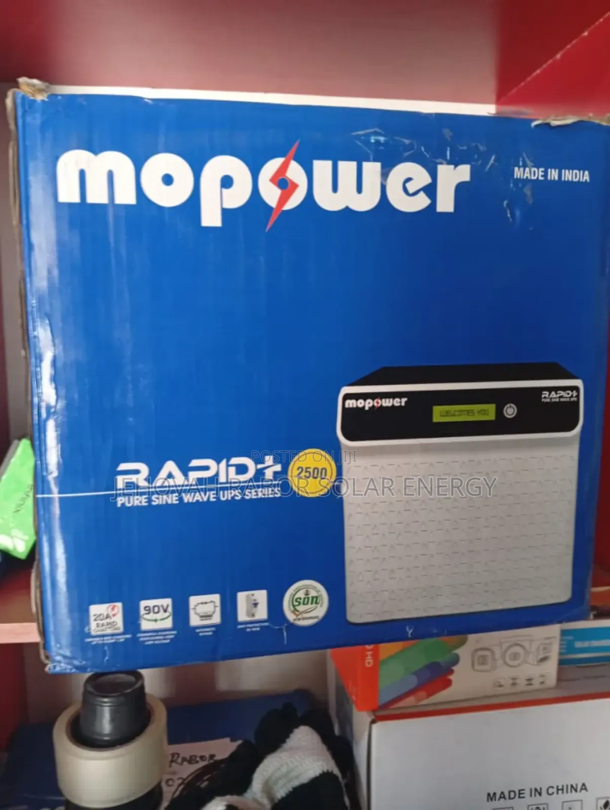 2.5kva Mopower Inverter