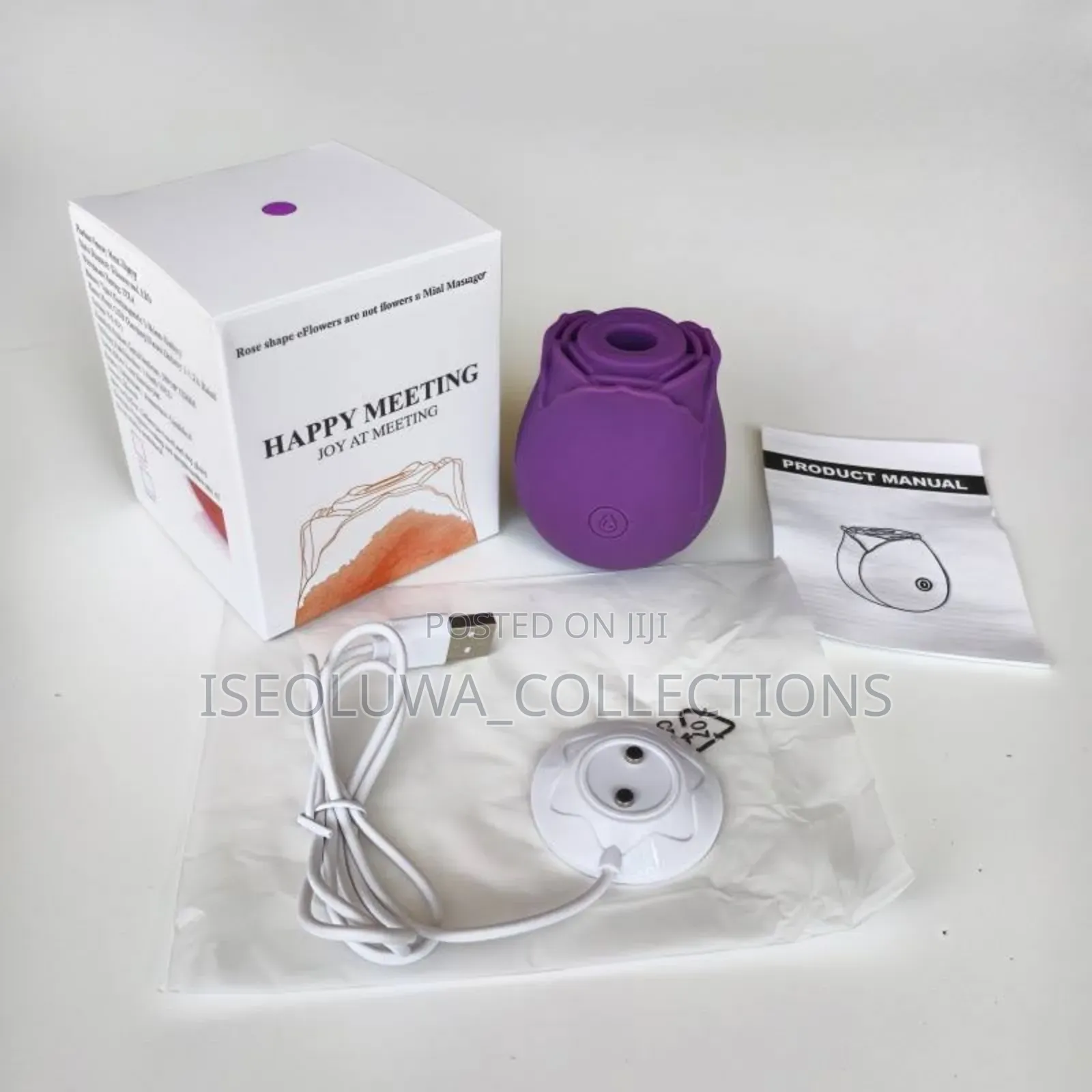 Rose Vibrator