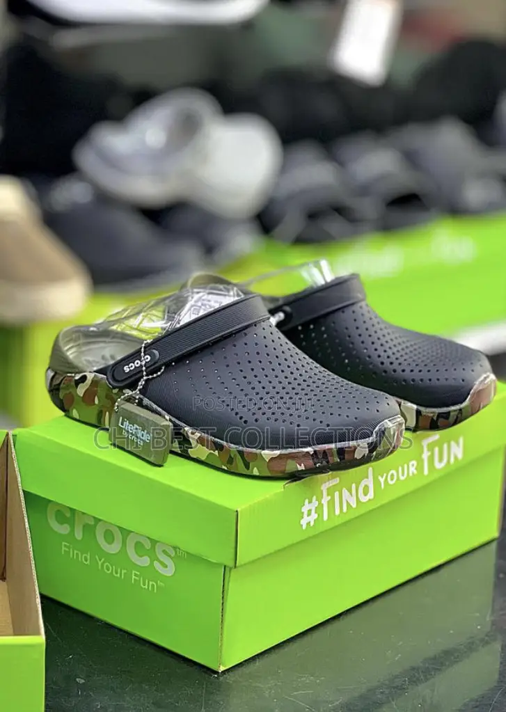 High Quality 2025 Most Wanted Crocs