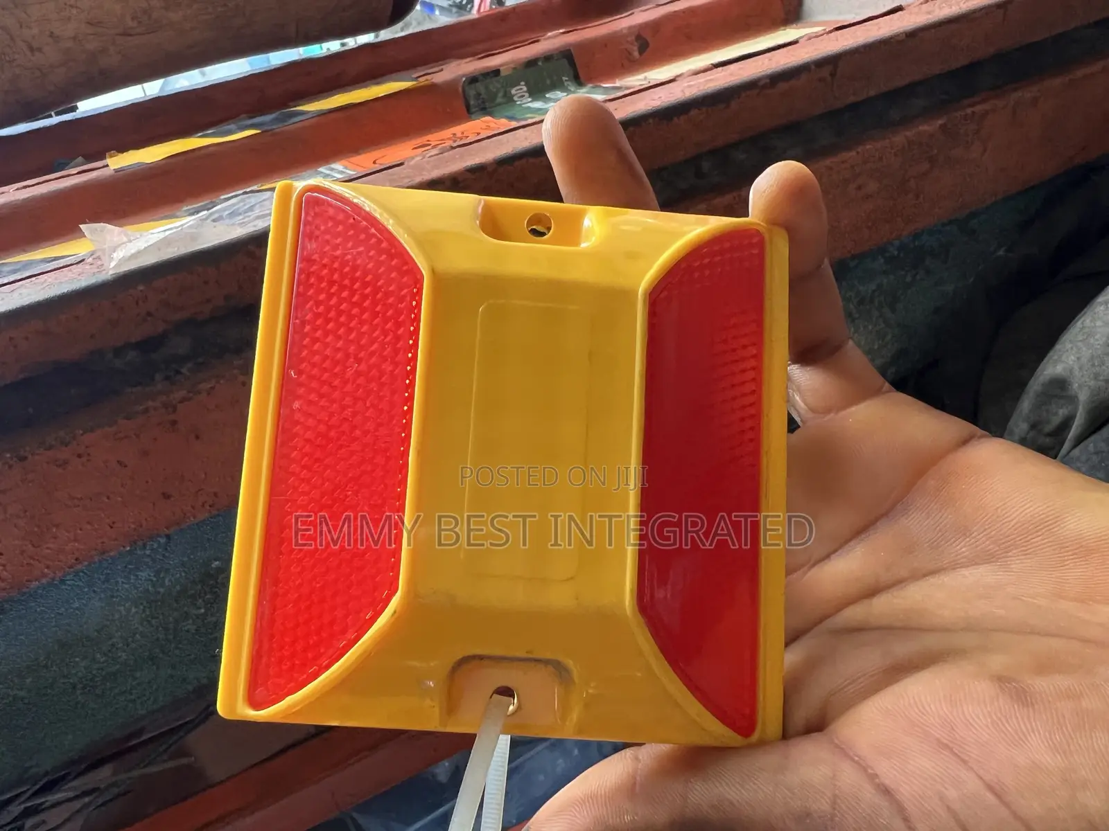 Industrial Grade Reflective Road Stud