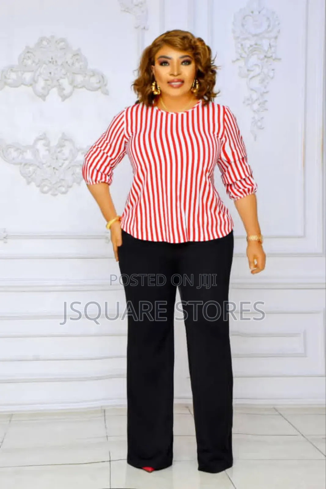 Chiffon Top for Women