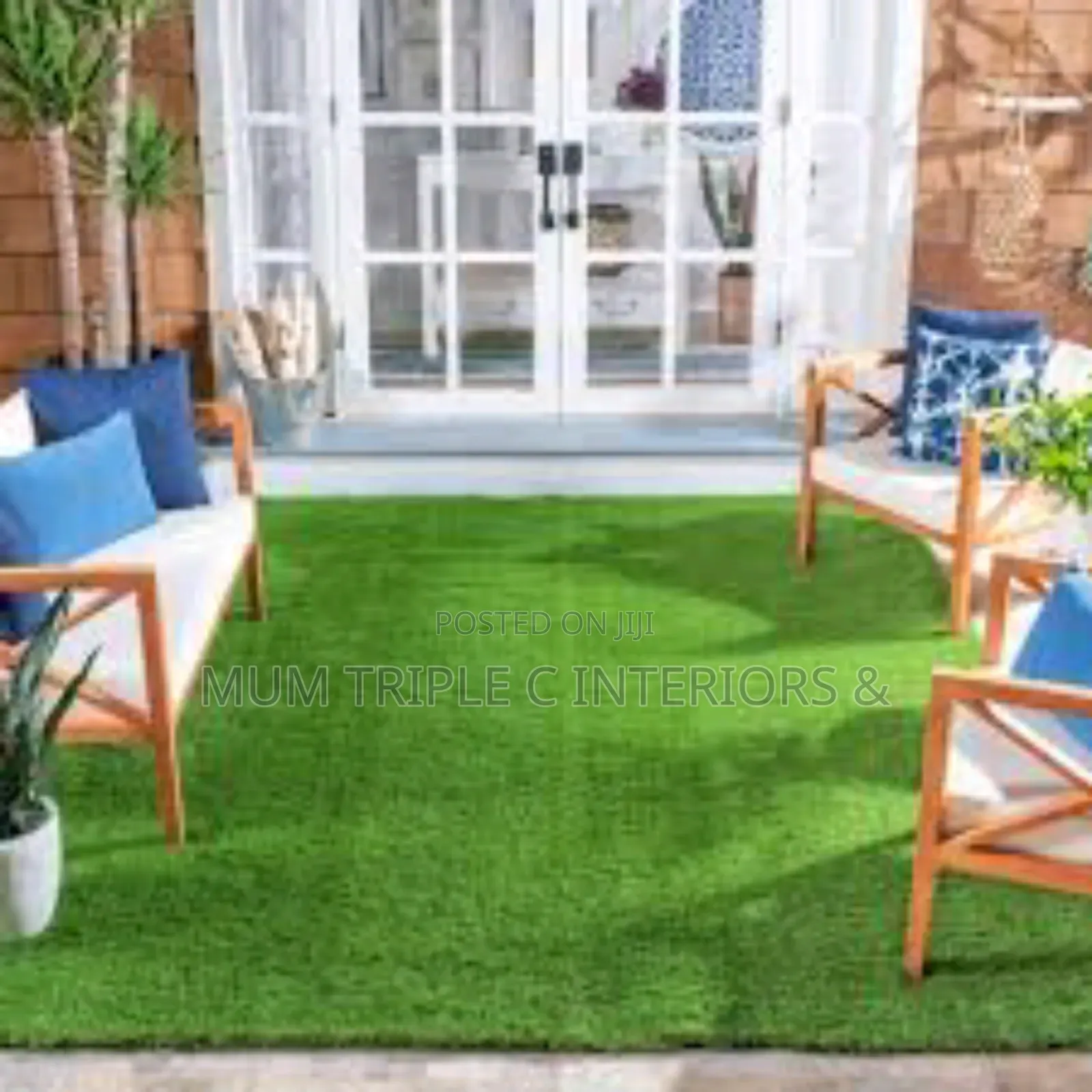 25mm Quality Artificial Grass Carpet