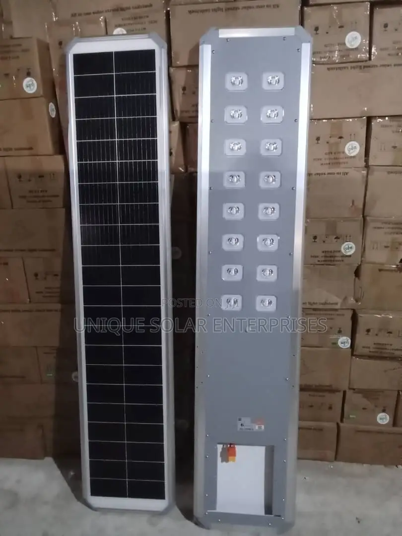 All in One Solar Light