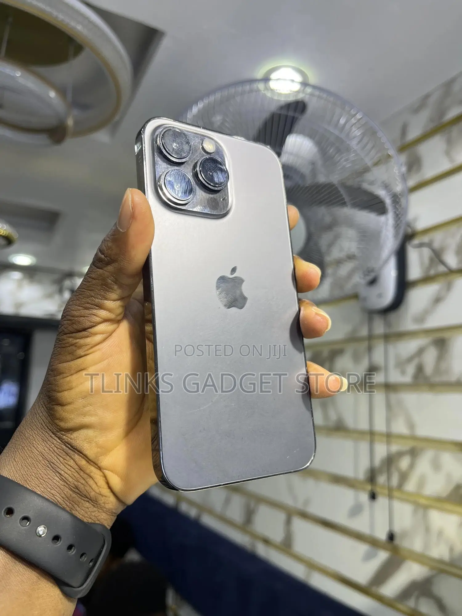 Apple iPhone 13 Pro 128 GB Black