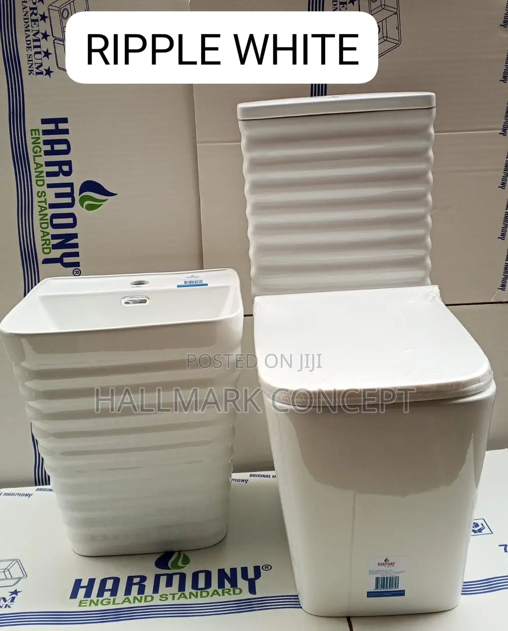 Luxury England Water Closets