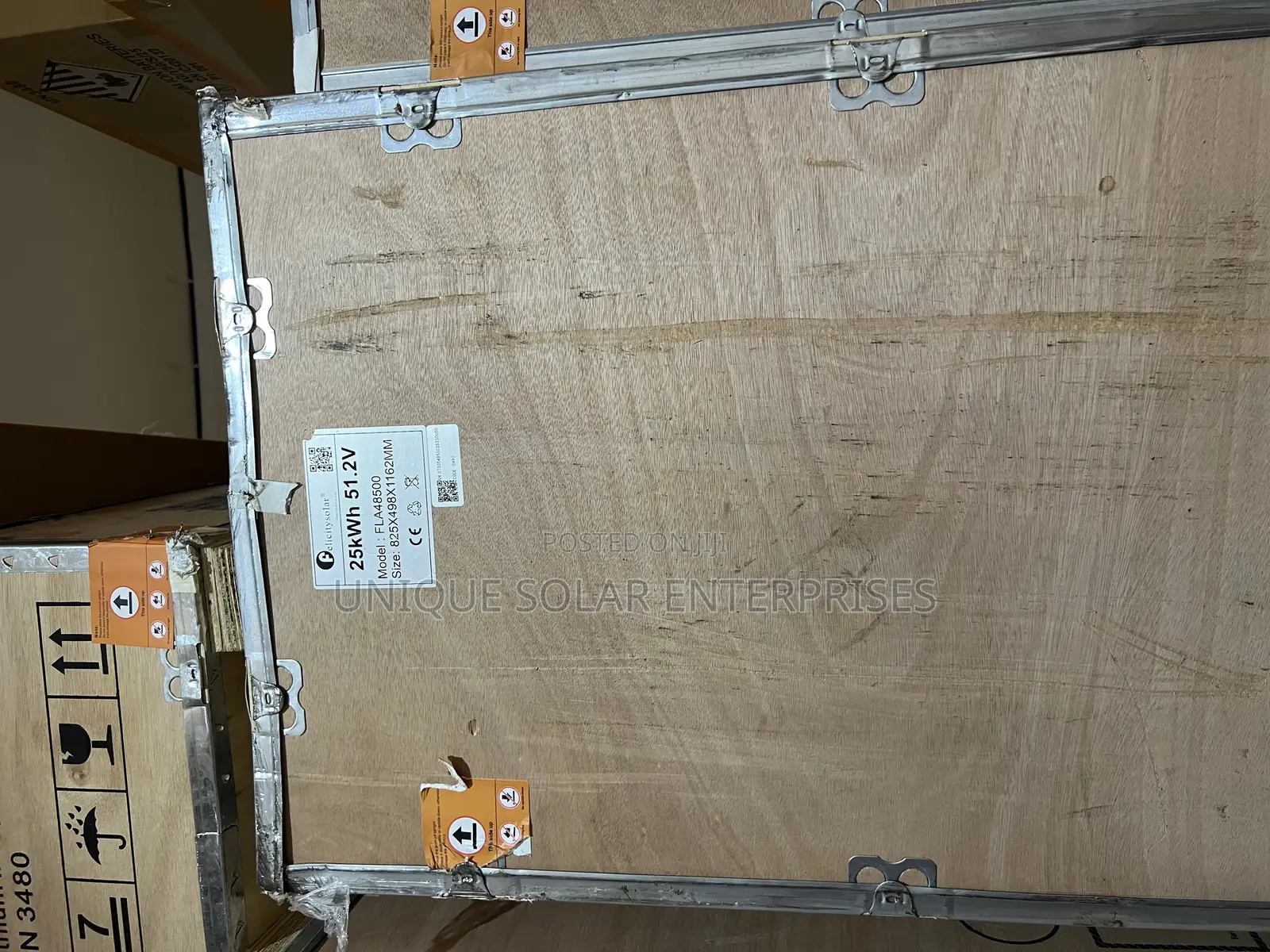 High Quality Lithium Batteries Felicity Products
