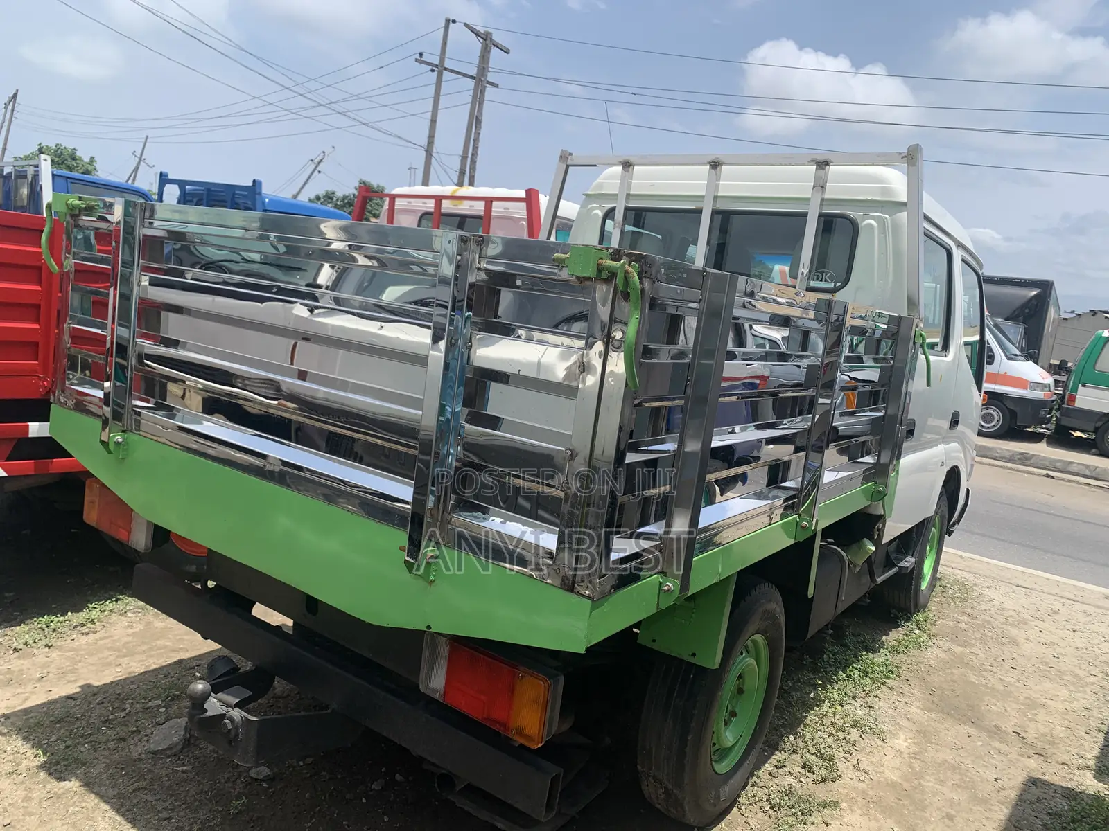 Toyota Dyna 150