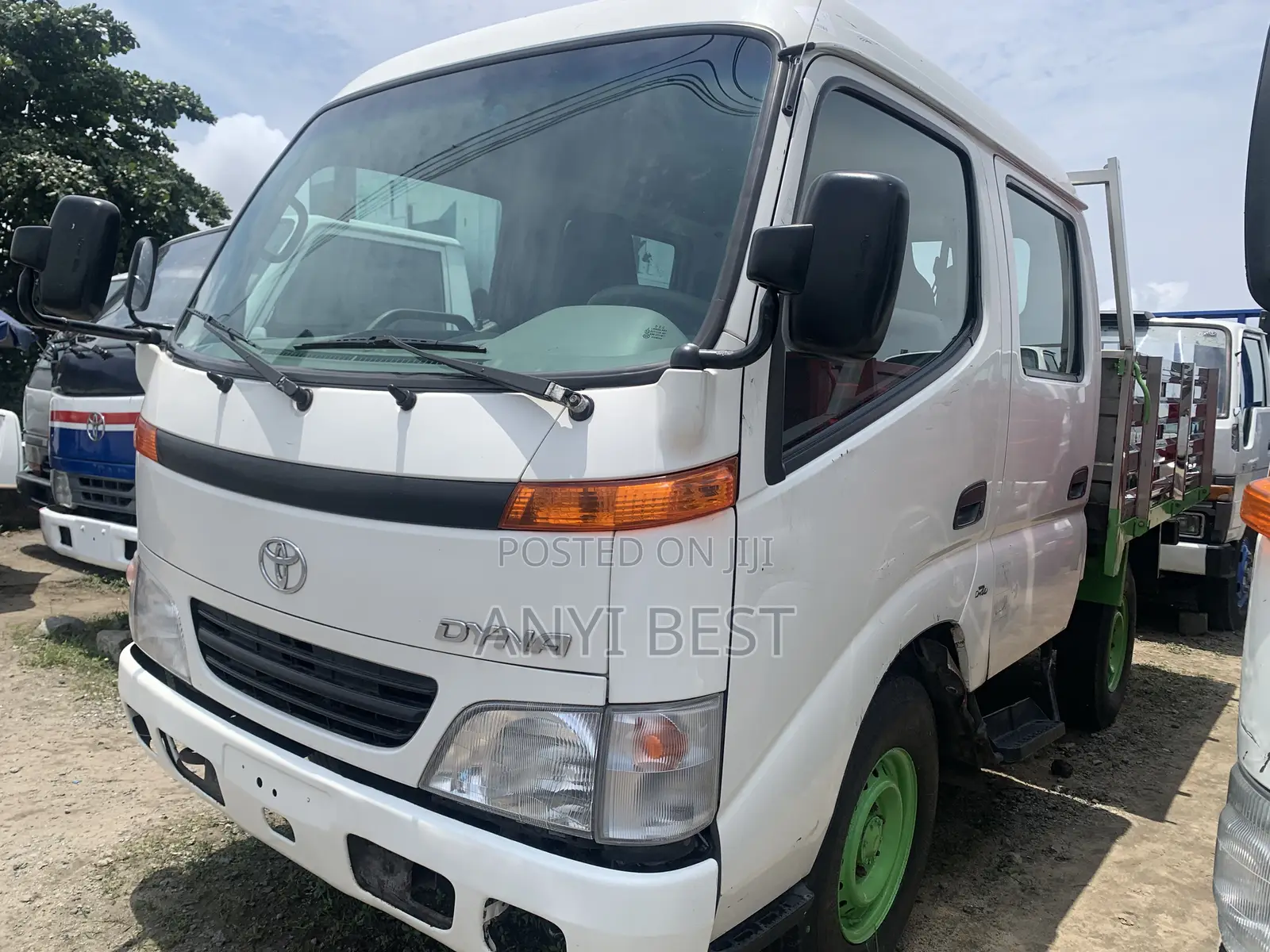 Toyota Dyna 150