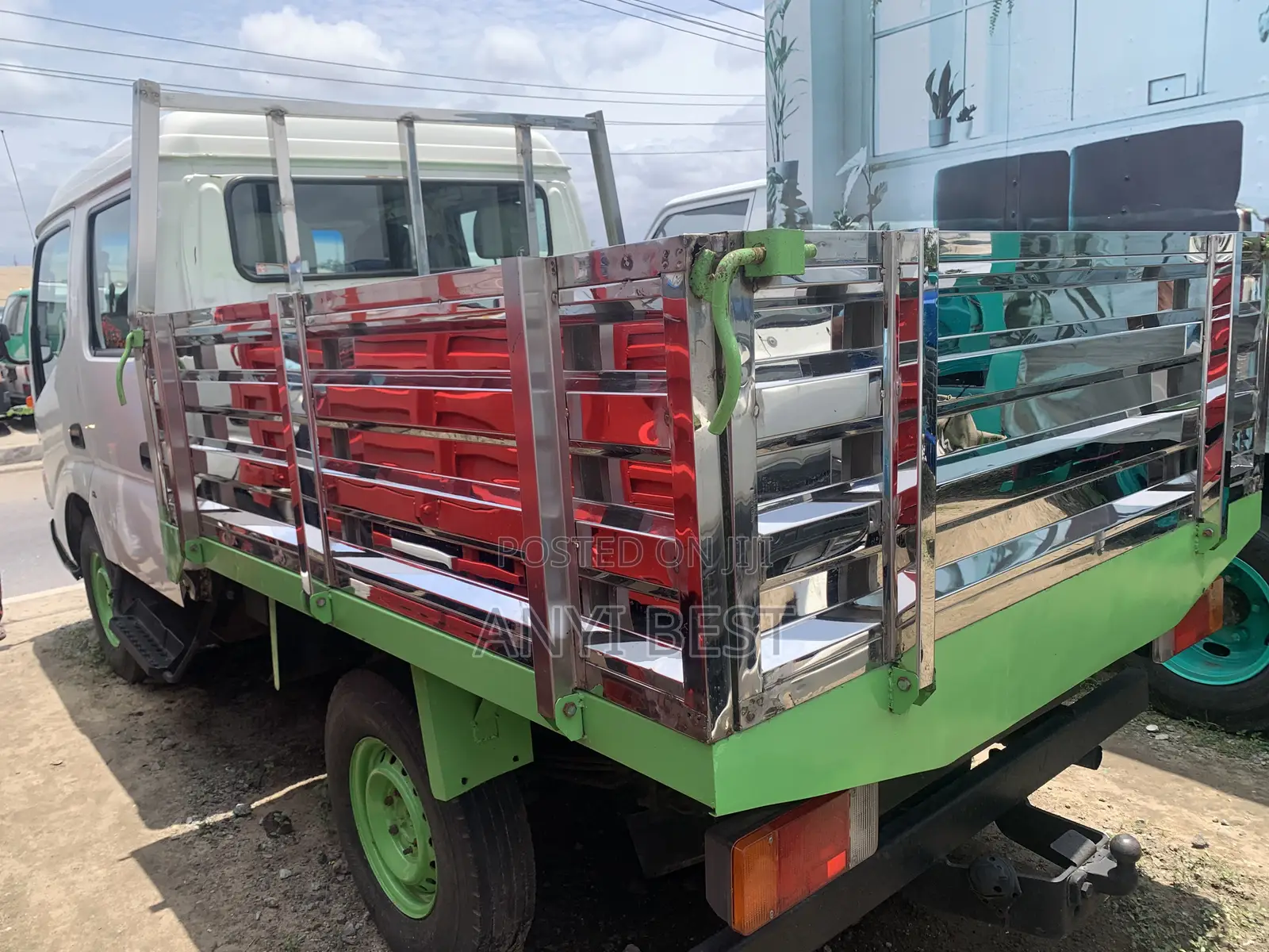 Toyota Dyna 150