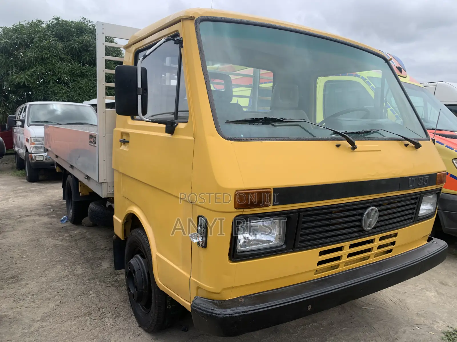 Volkswagen Lt 35
