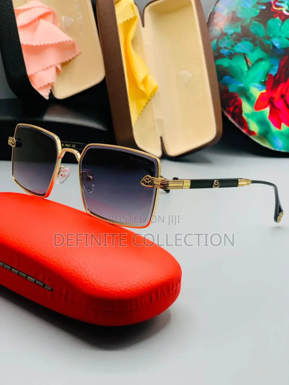 Maybach Top Quality Sunglass