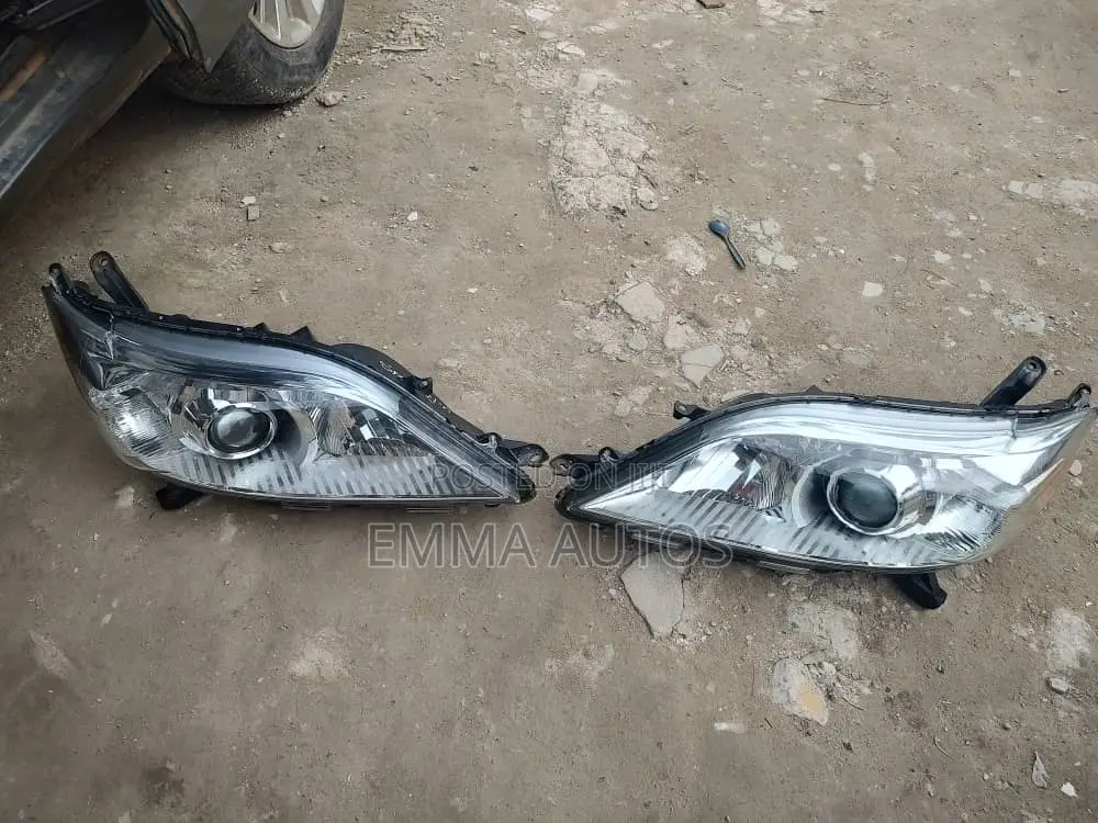 Headlamp Sienna 2012 Available Now