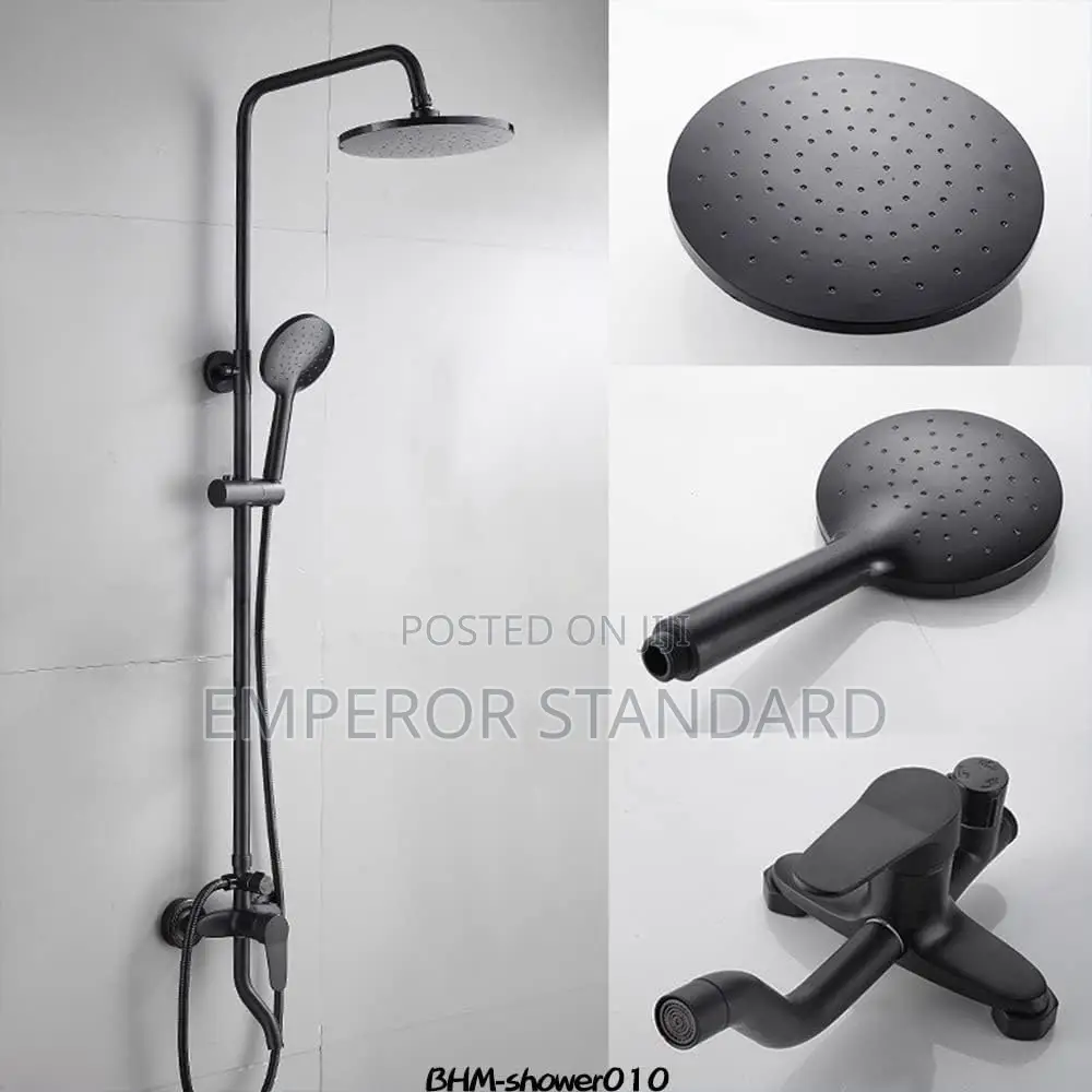 Shower Mixer (Payment On Delivery)