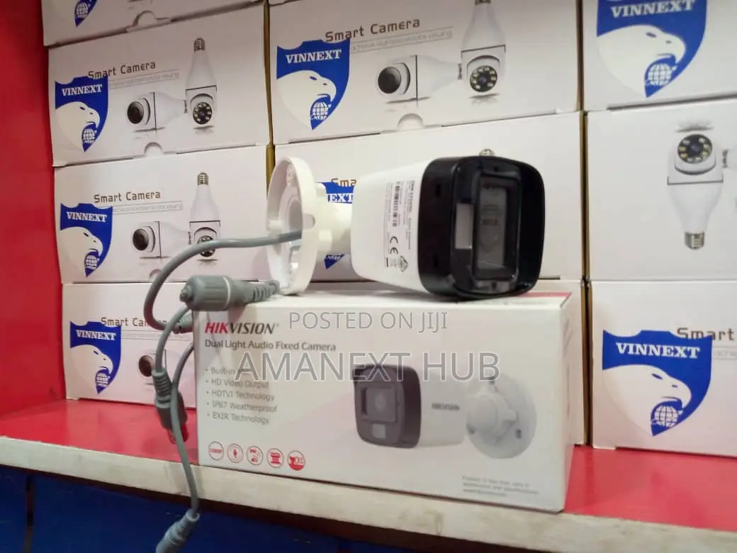Hikvision Wired CCTV Camera