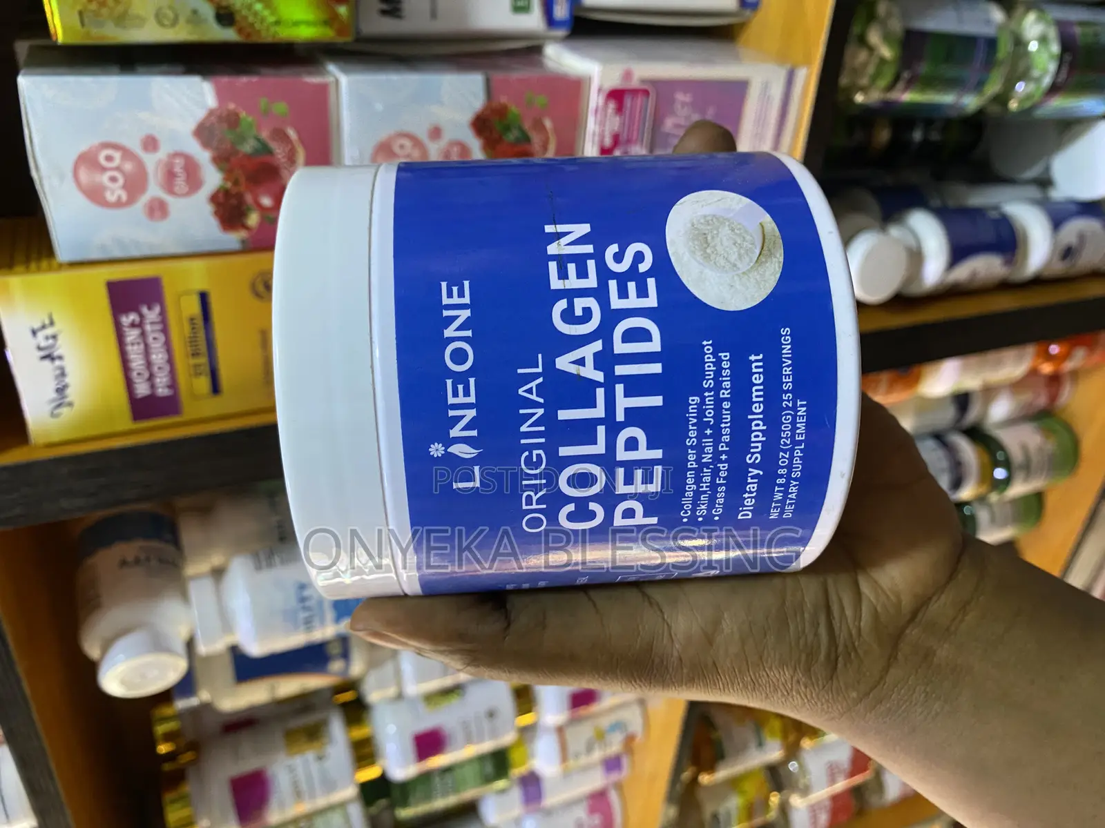 Lineone Original Collagen Peptides
