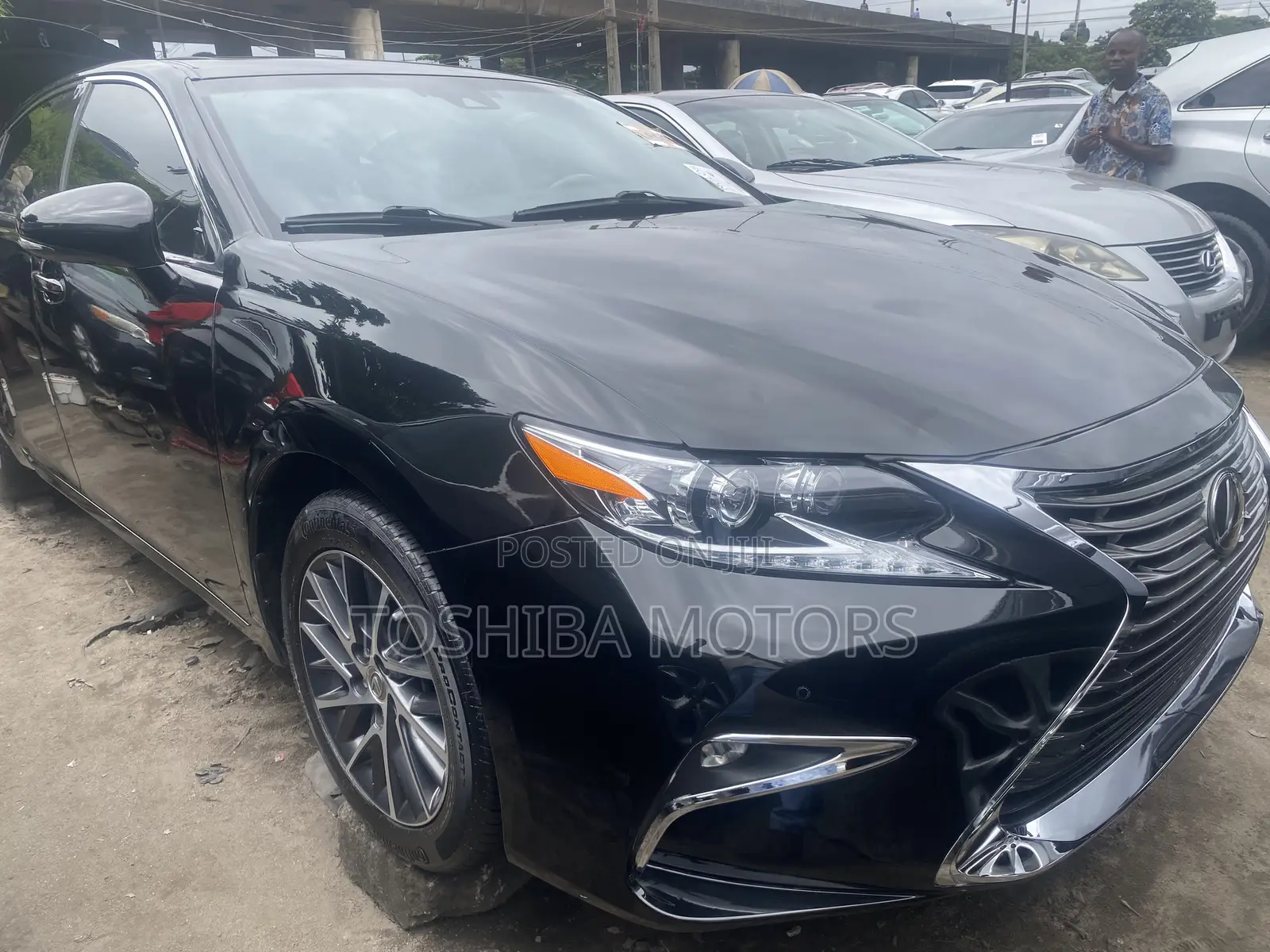 Lexus RX 350 2015 Black