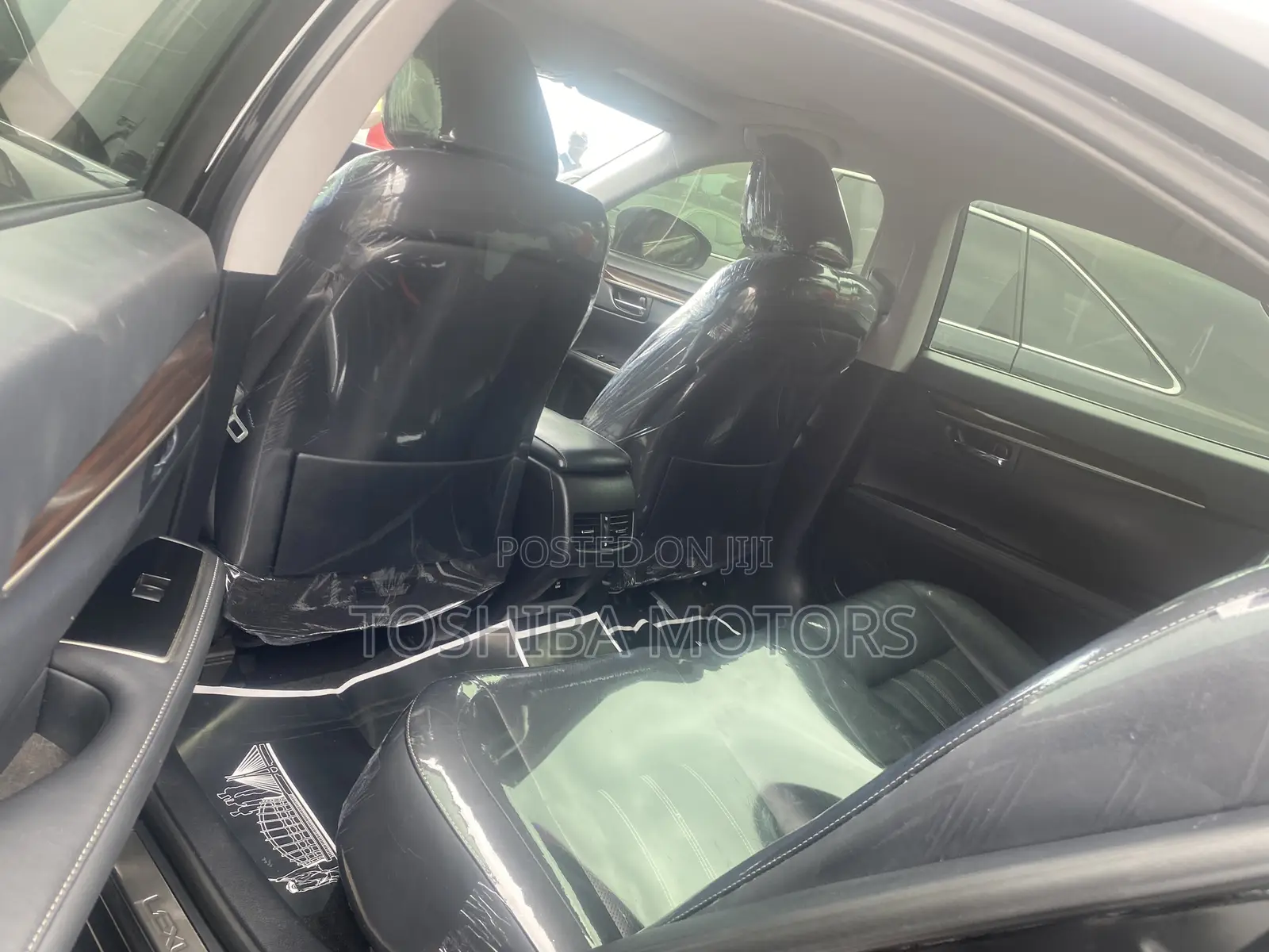 Lexus RX 350 2015 Black