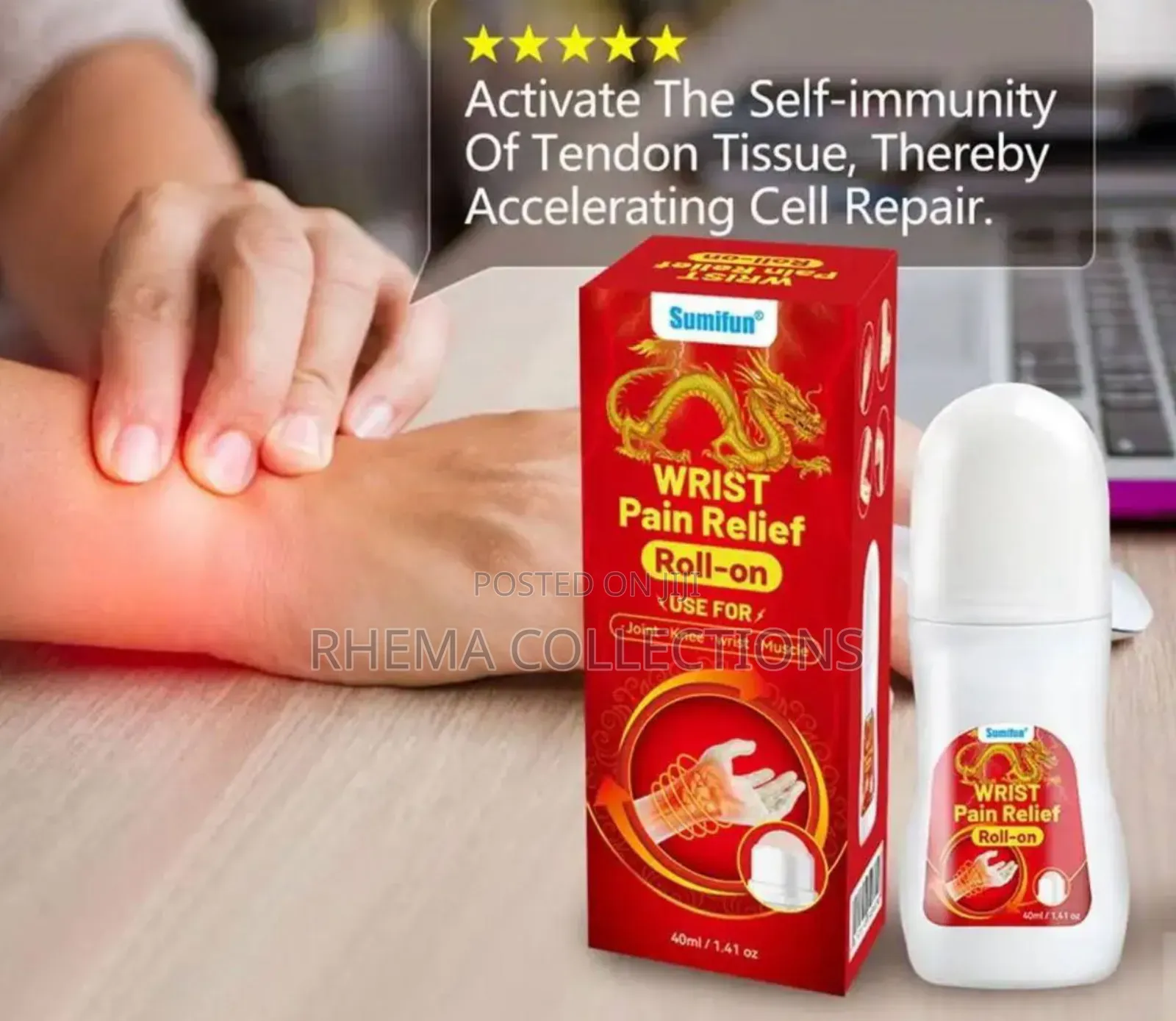30ml Sumifun Anti-arthritis Spray