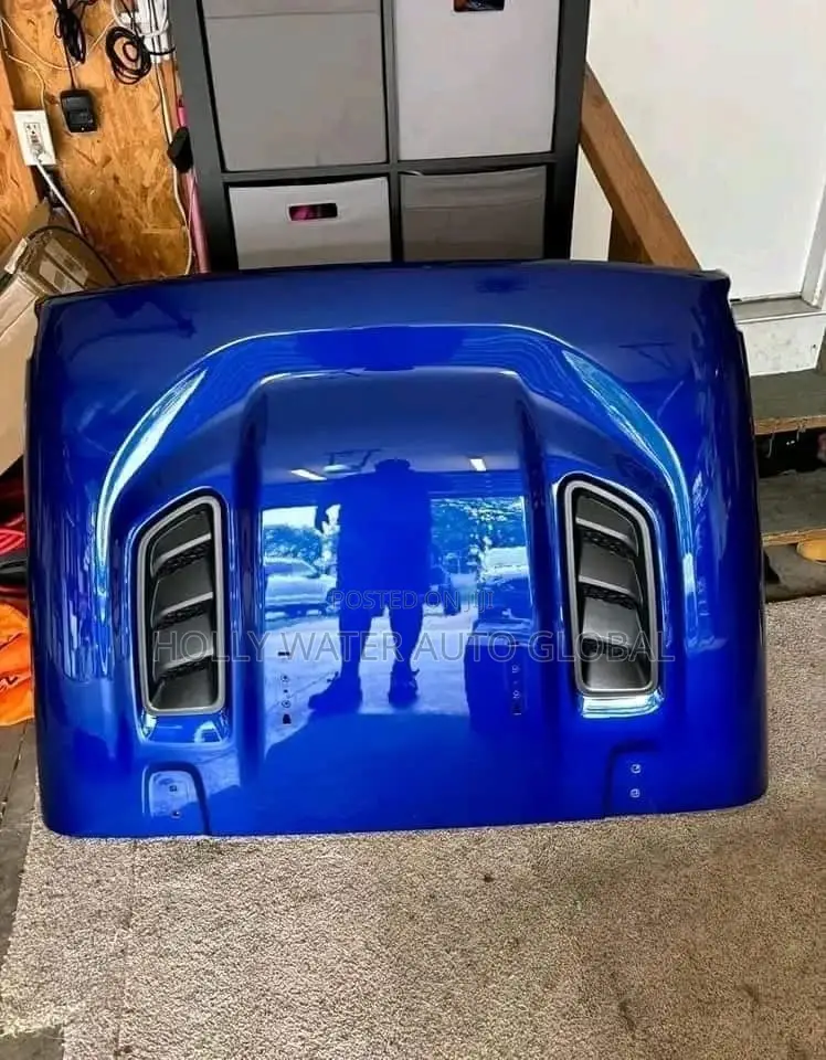 Jeep Wrangler/2020/2022/2024 Model Jk-Jl Bonnet Hood