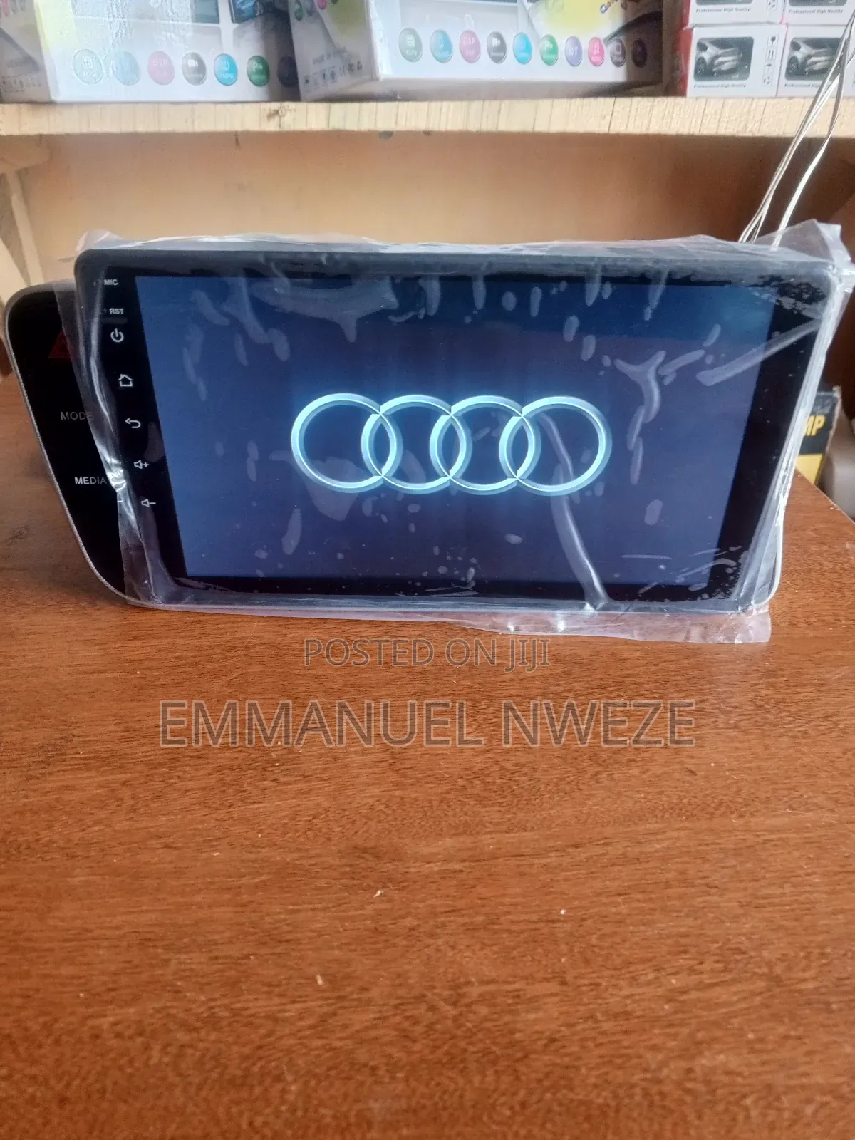 Audi Q5 Android Screen 2010-2017