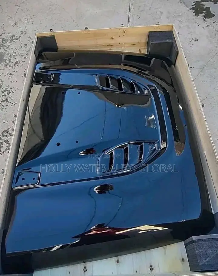 Jeep Wrangler 2010/2018/ Bonnet Hood