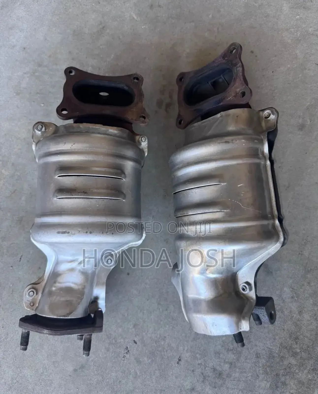 Catalyst 2016/2017 Honda Accord 3.5 V6