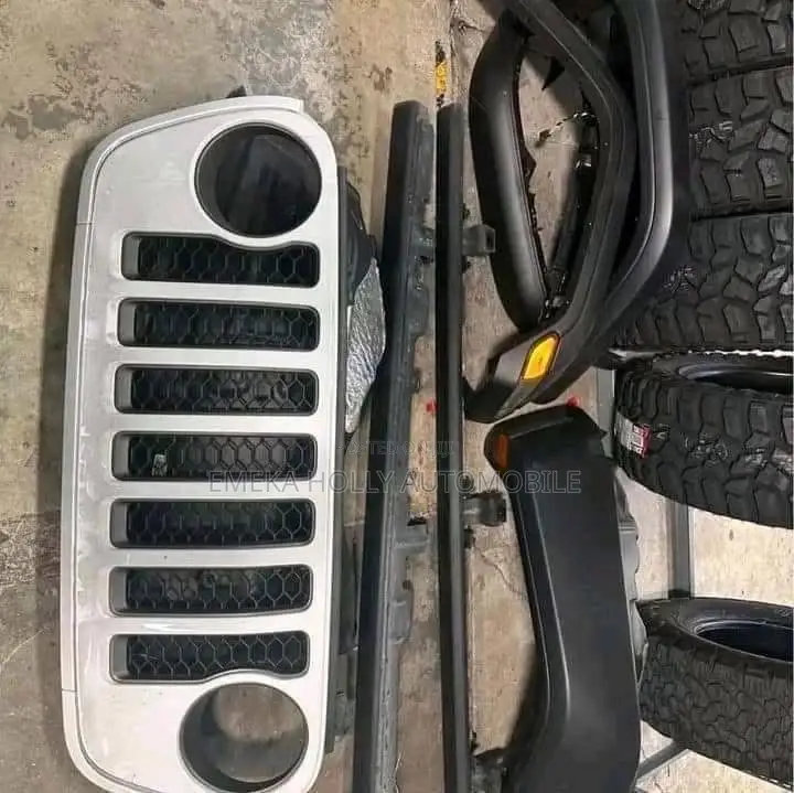 Jeep Wrangler 2020/2024/ Front Grill