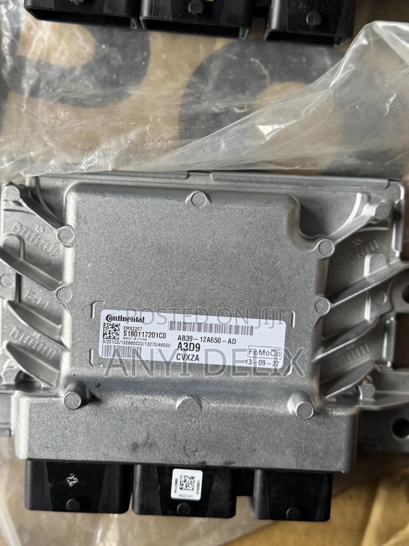 Ecu Brain Box Ford Ranger 2013 2.5l Petrol Ab3-12a650-Ad