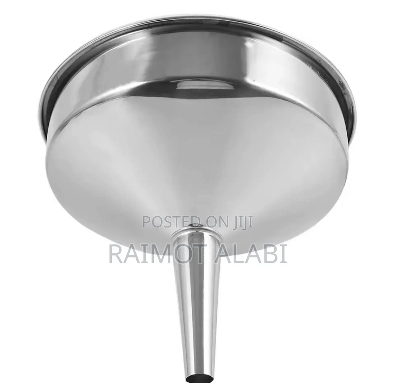 Stainless Steel Funnel