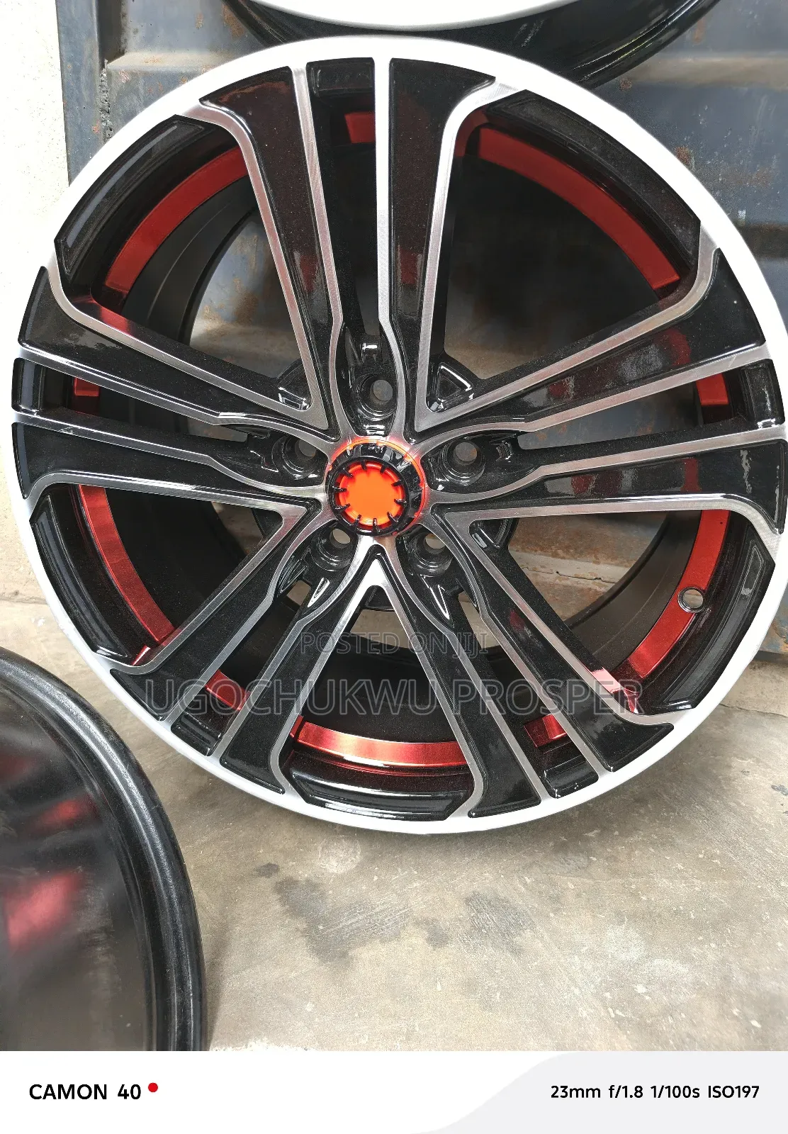Rims for Sonata 2015-2017 4set