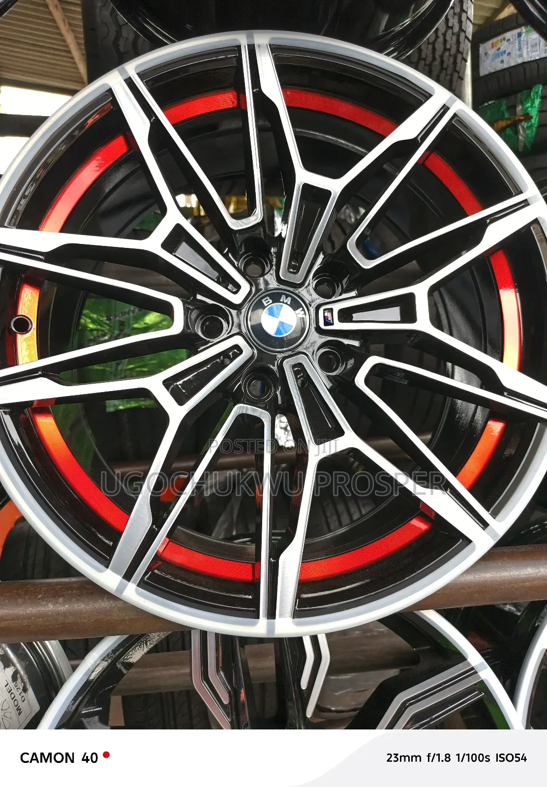 Rims for Sonata 2015-2017 4set