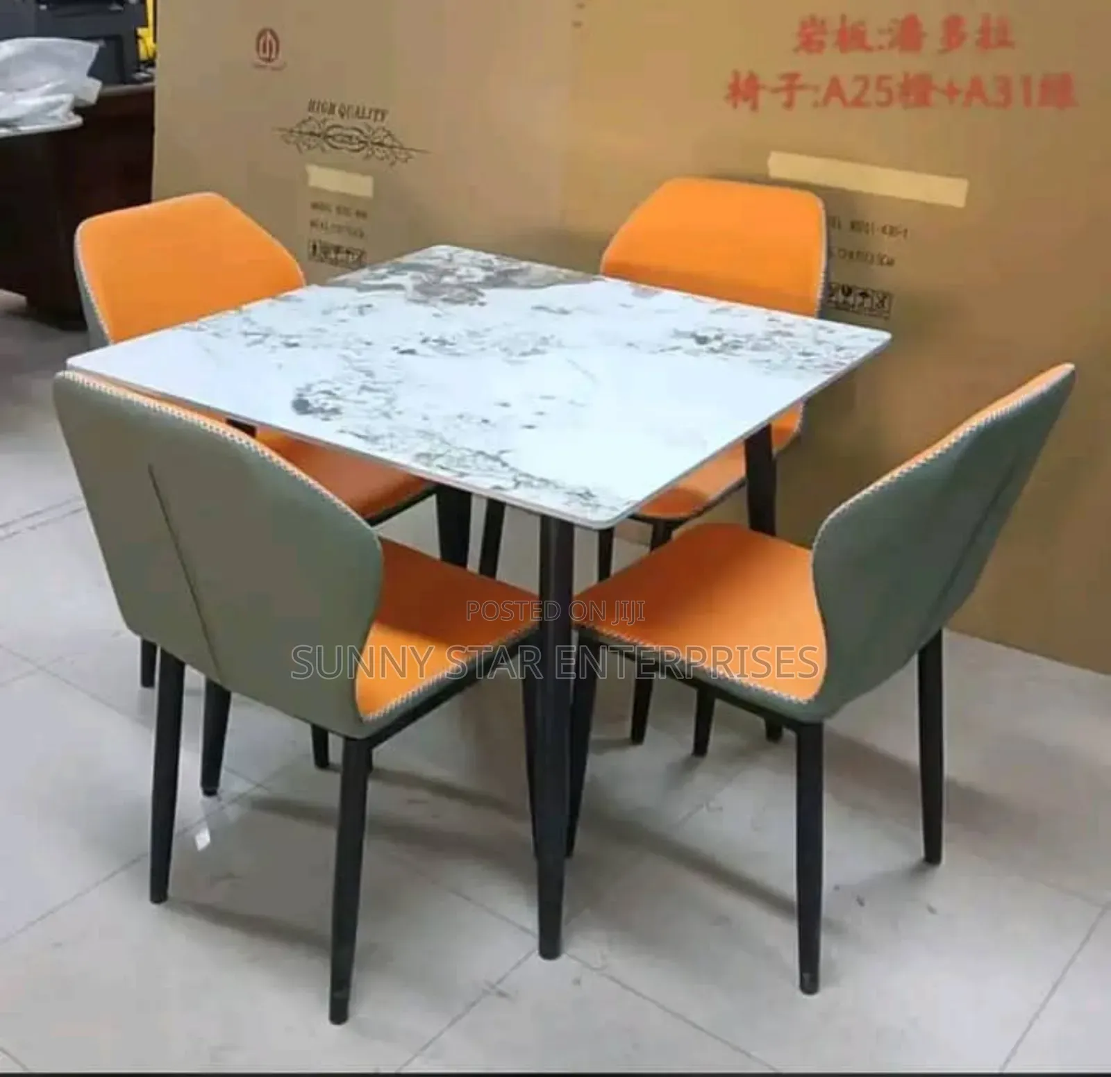 High Quality Multipurpose Set Of Dinning
