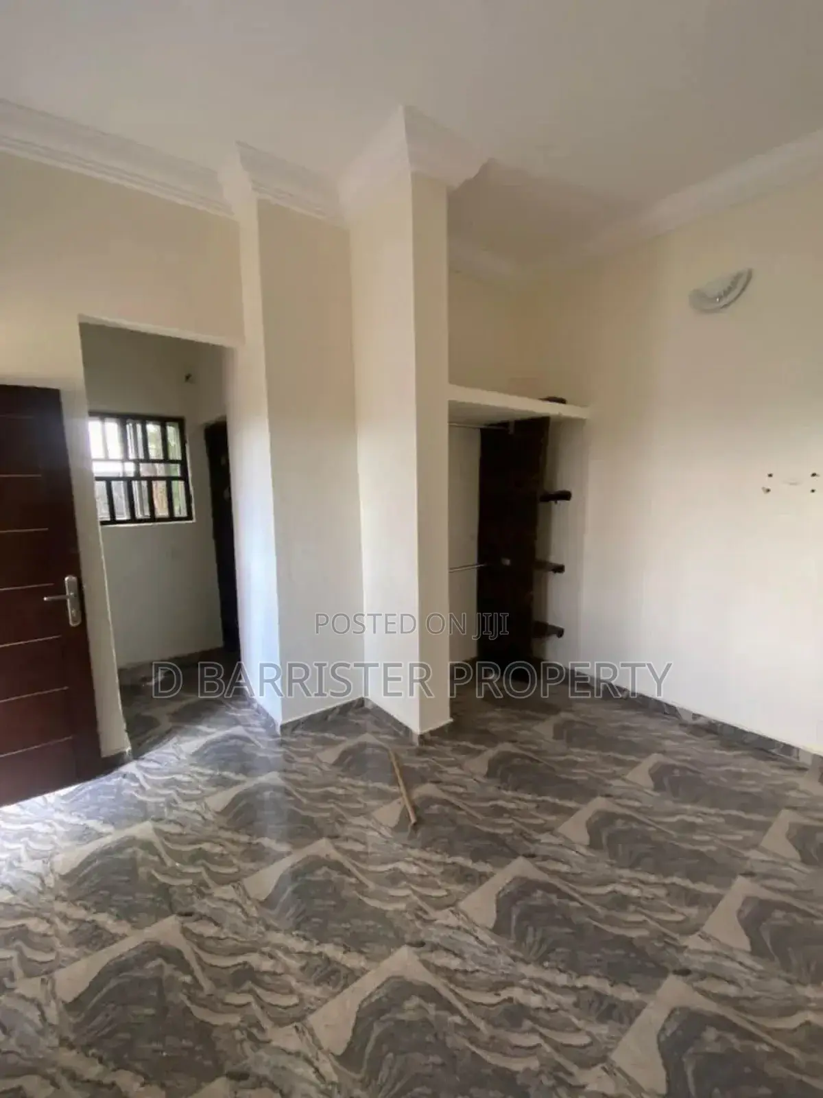 2bdrm Apartment in Riverbank Estate, Akute Ajuwon for rent