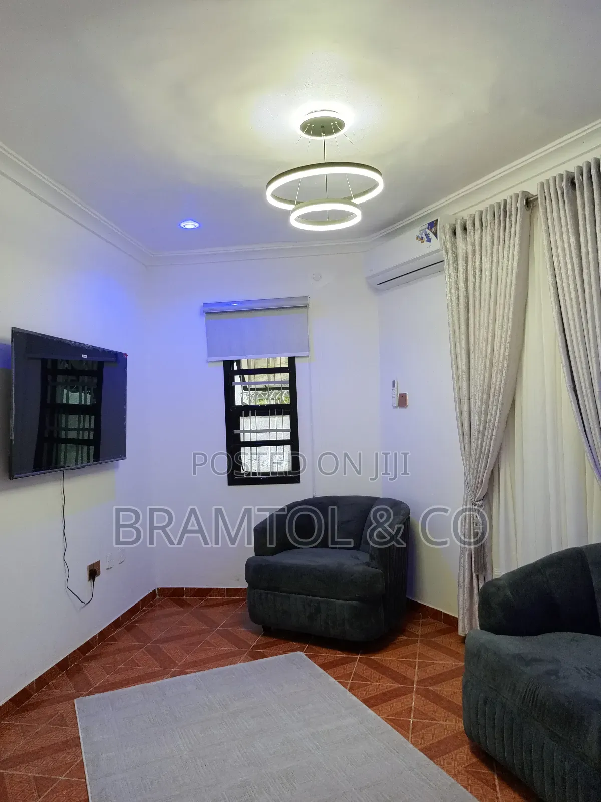 Exotic 2 Bedroom Serviced Apartments With a Mini Living Room