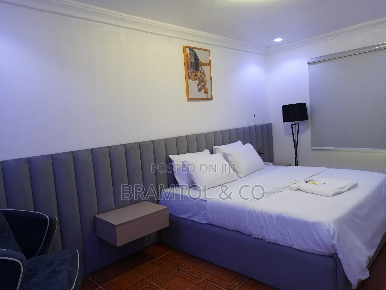 Exotic 2 Bedroom Serviced Apartments With a Mini Living Room