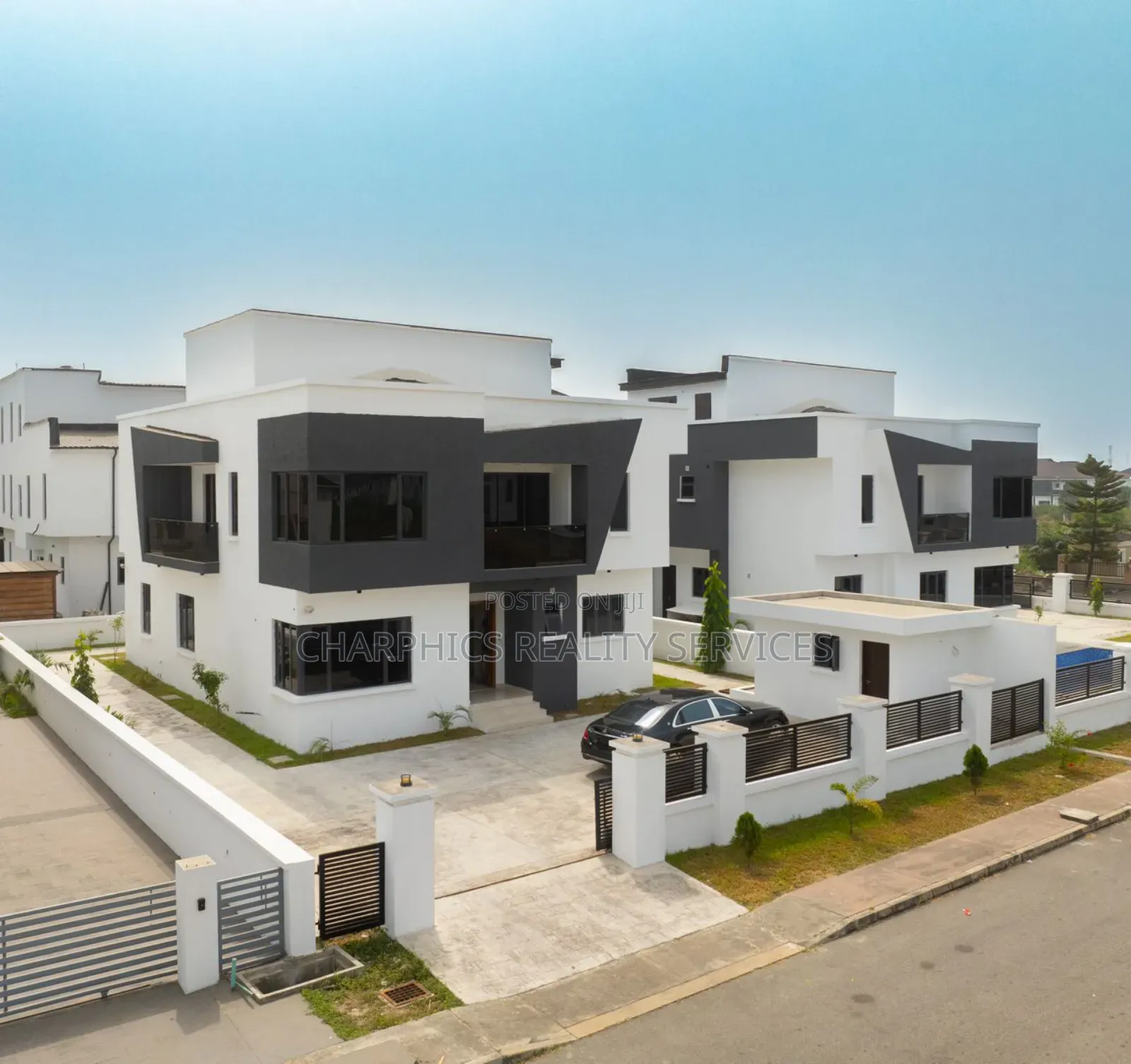 4bdrm Duplex in Ajah for sale