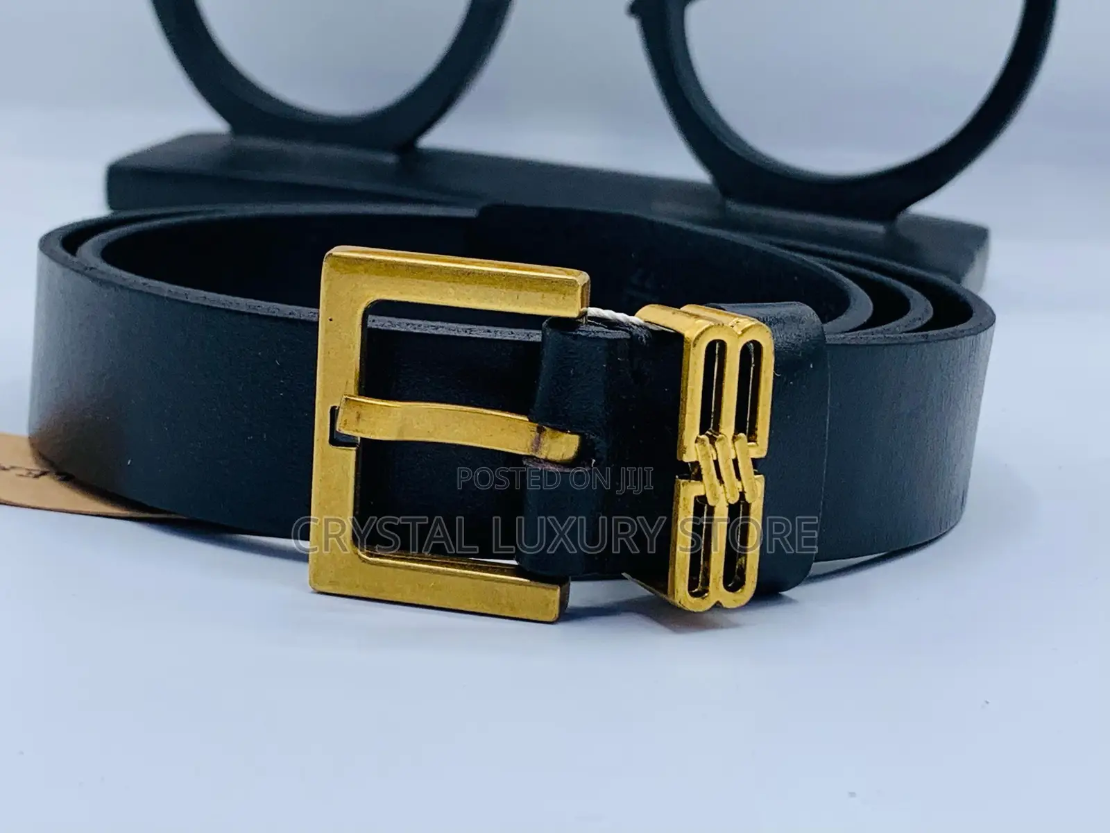 High Quality Luxury Men Genuine Leather Belt