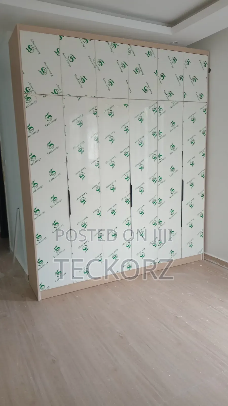 Custom Wardrobe Cabinet