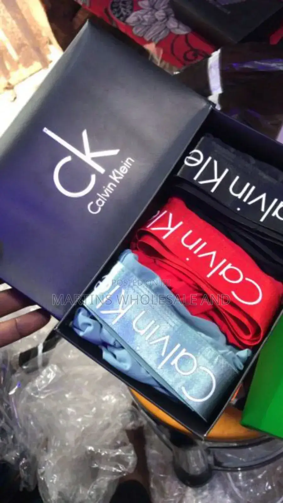 Celvin Klein Men's Underwear