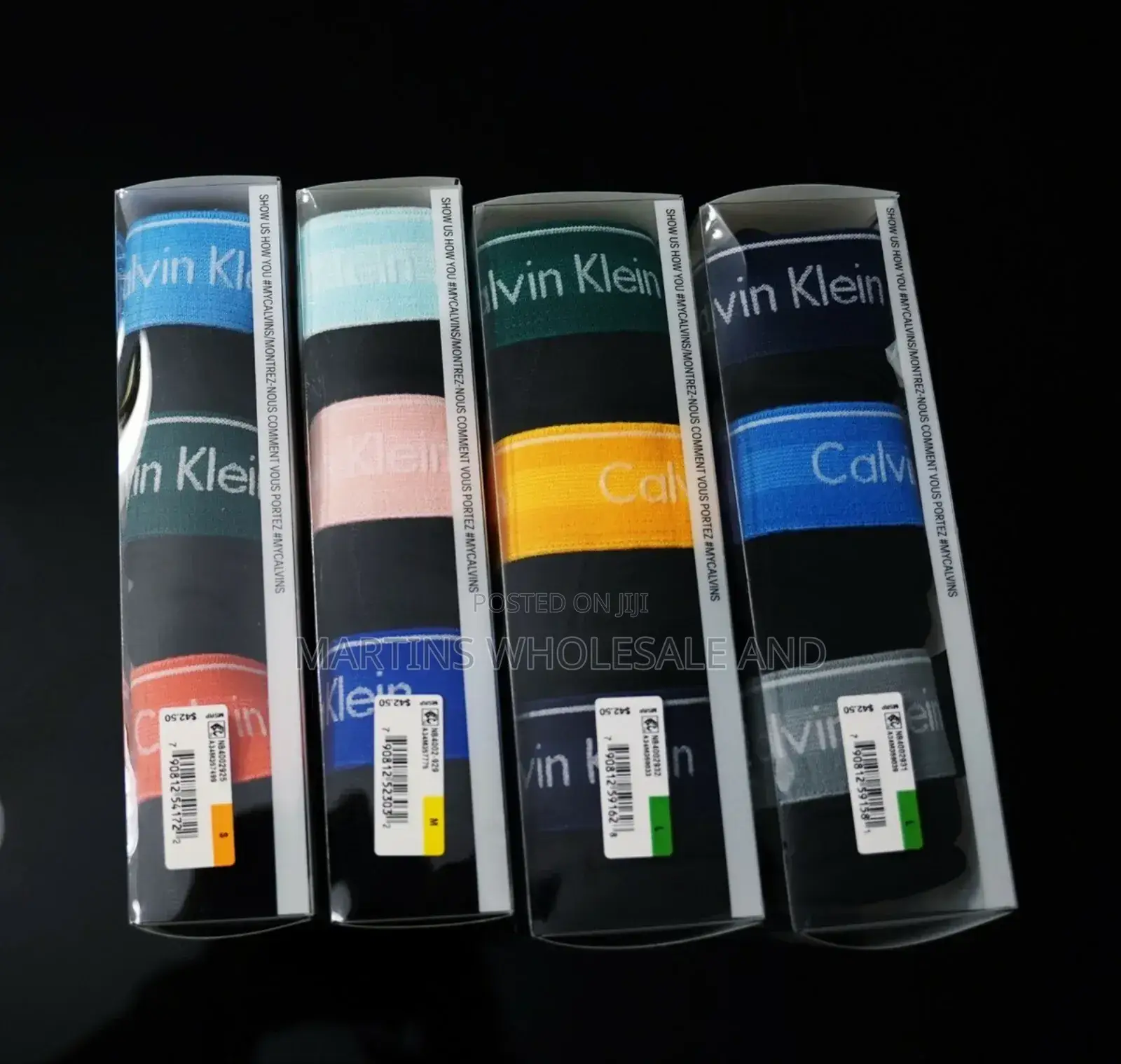 Celvin Klein Men's Underwear