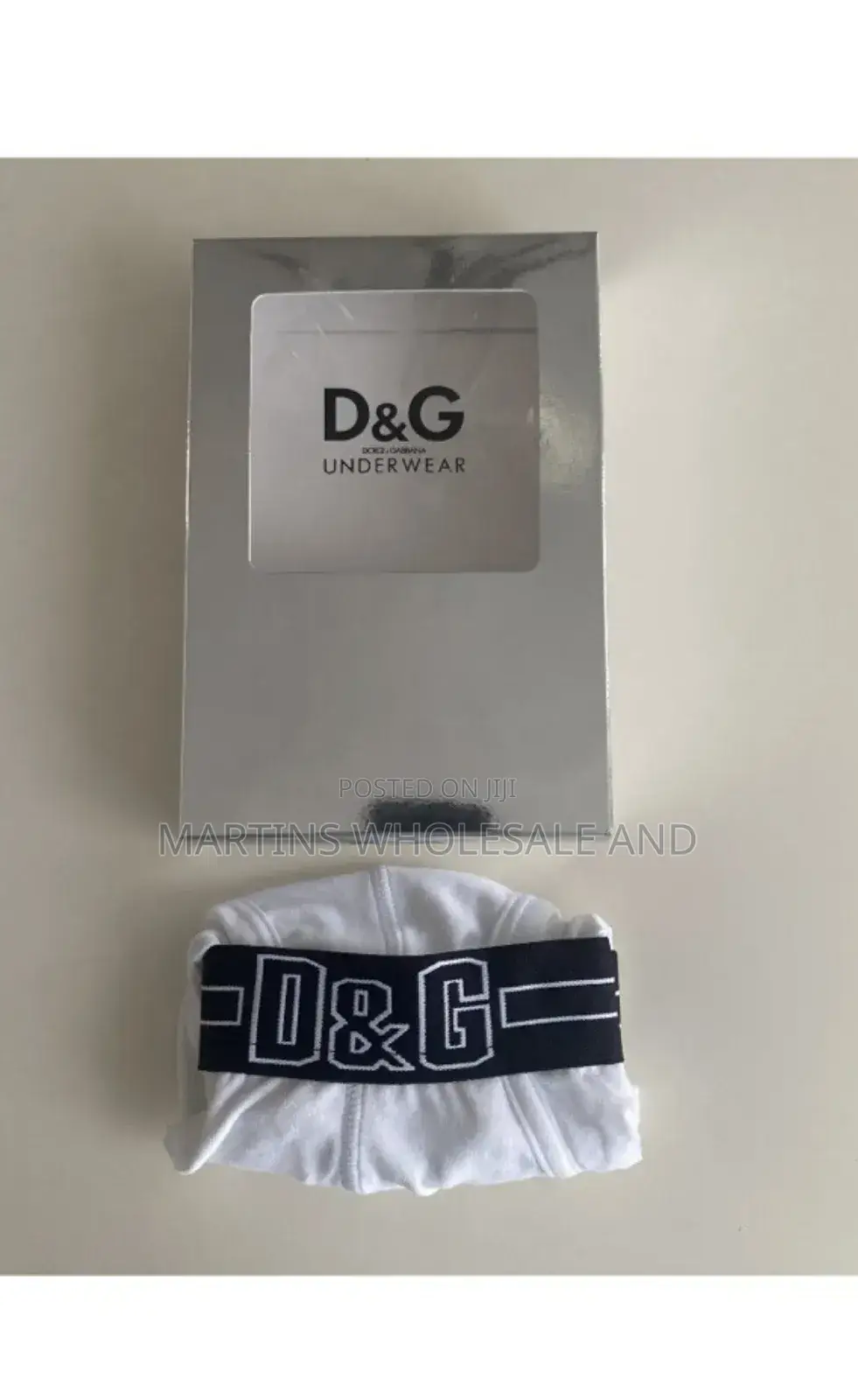 Dolce and Gabbana Men's Underwear