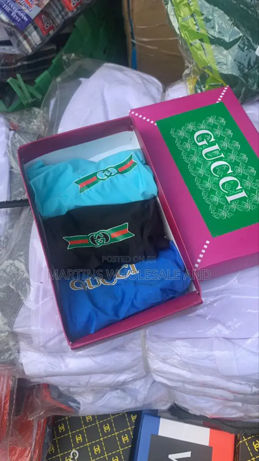 3 in 1 Men's Underwear
