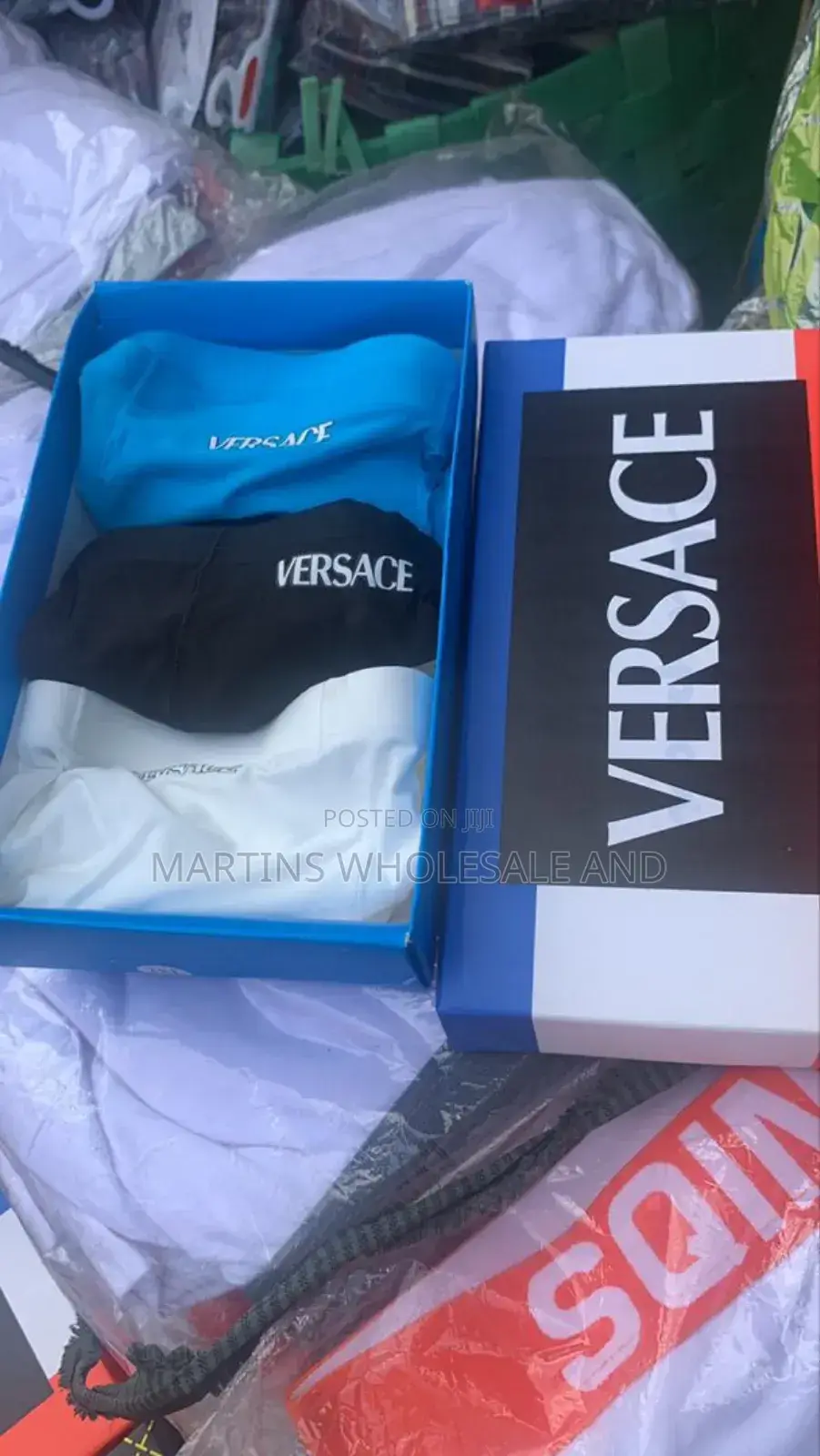 3 in 1 Men's Underwear