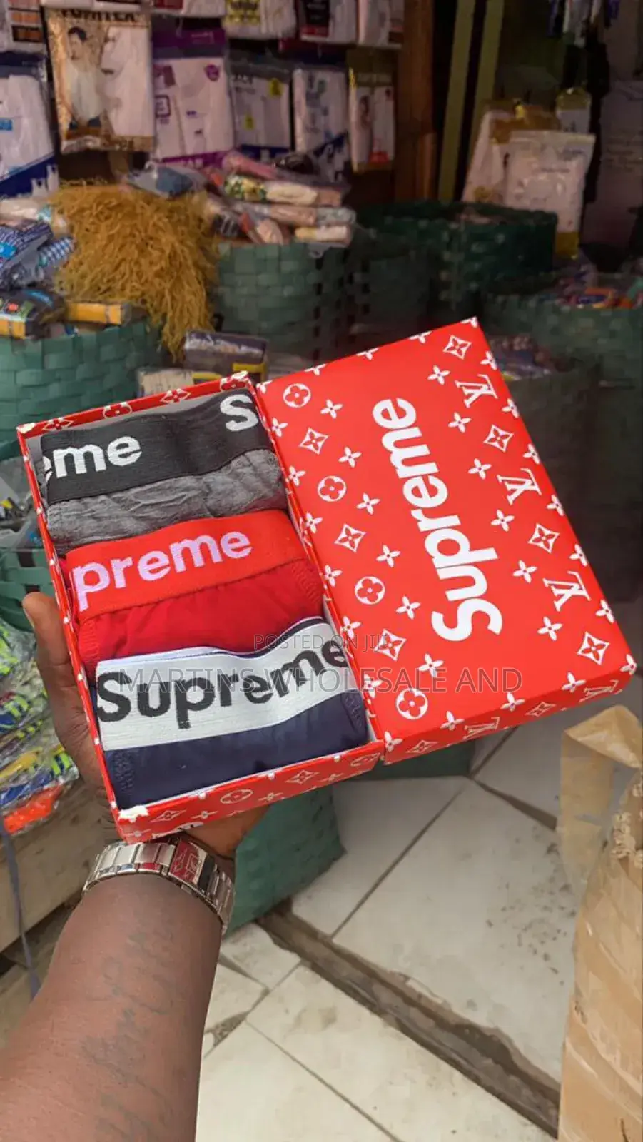 3 in 1 Men's Underwear
