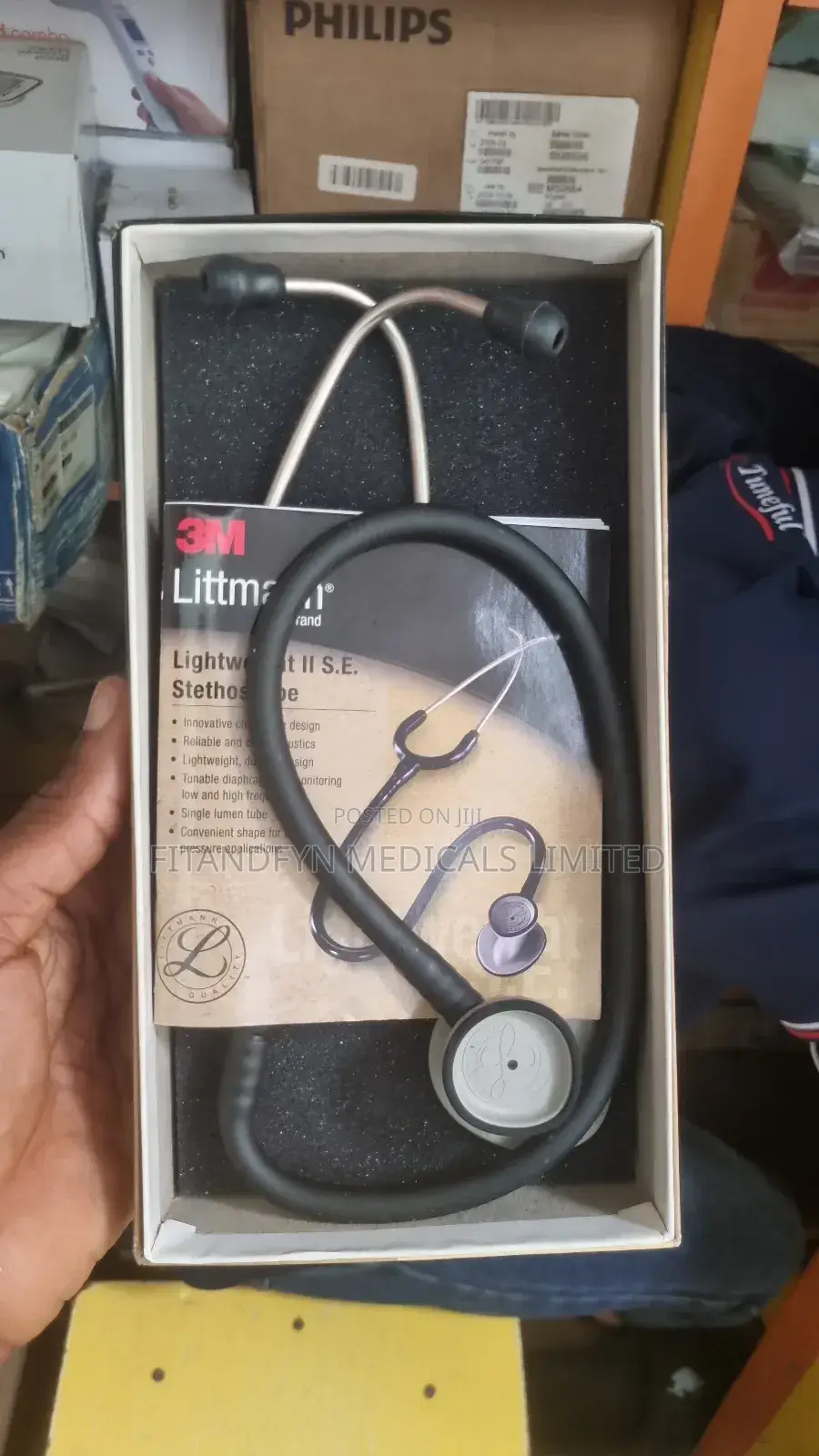 Litmann Lightweight