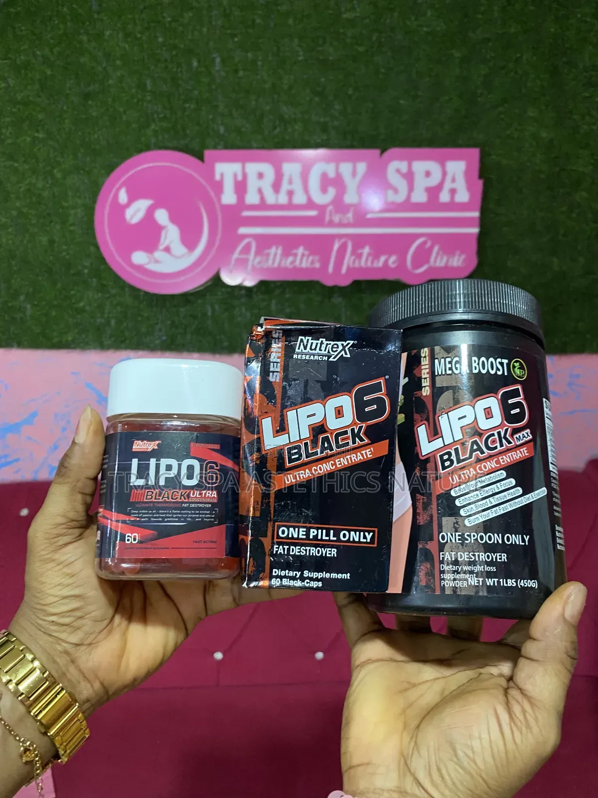Lipo Weight Very Good Weight Loss