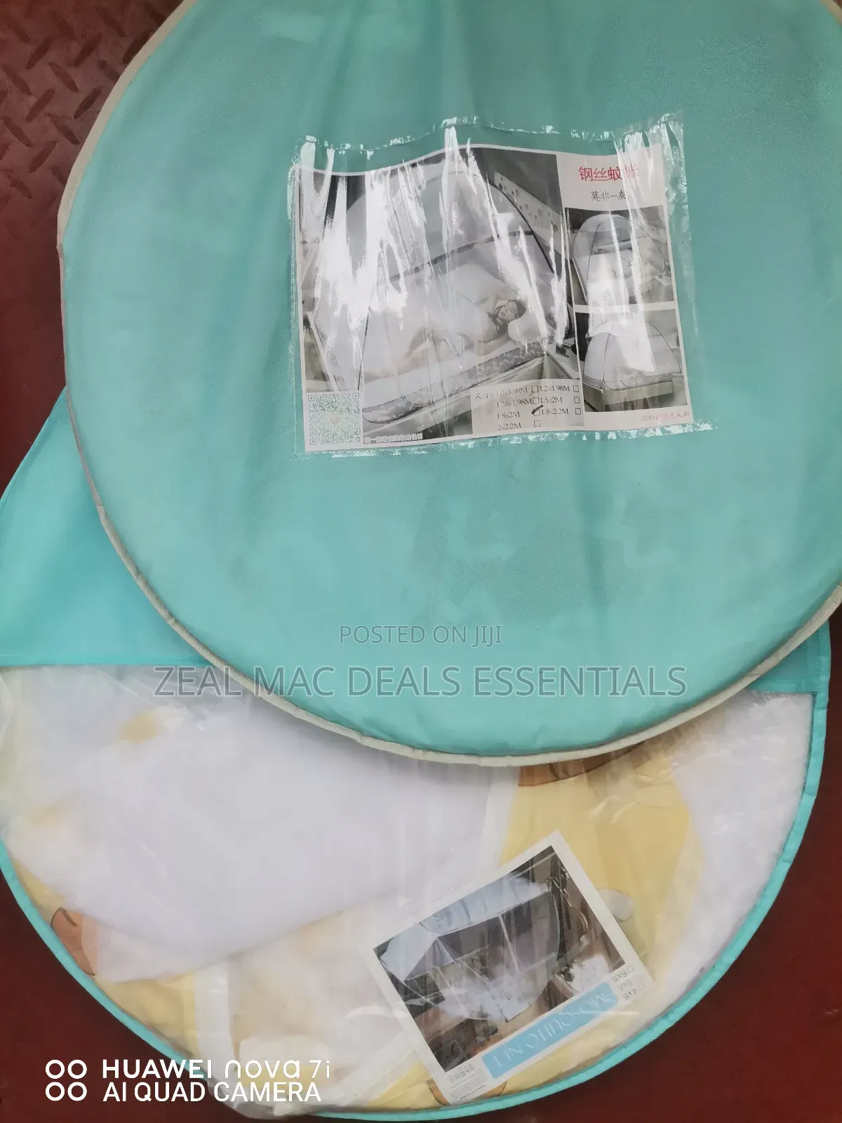 Foldable Mosquito Tent Net